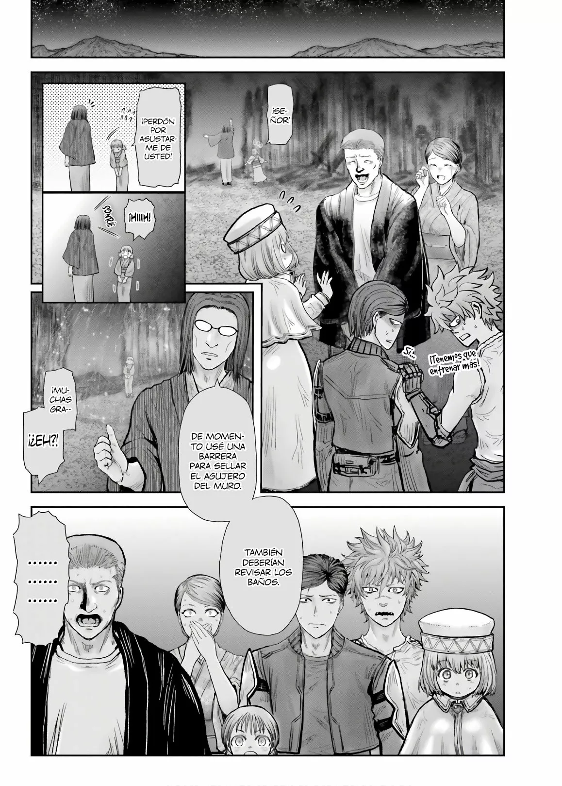 Página 32 del Manga