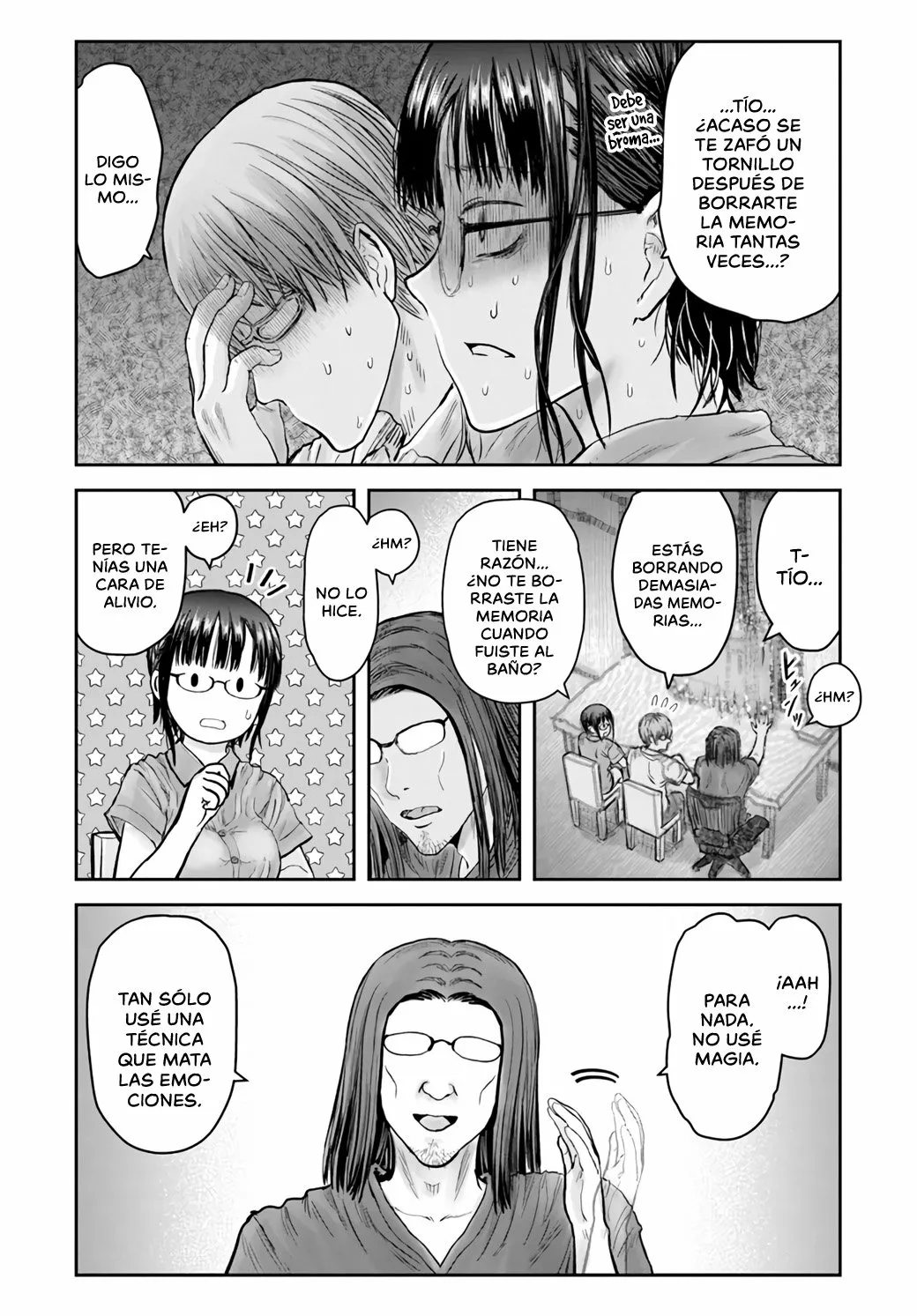 Página 29 del Manga