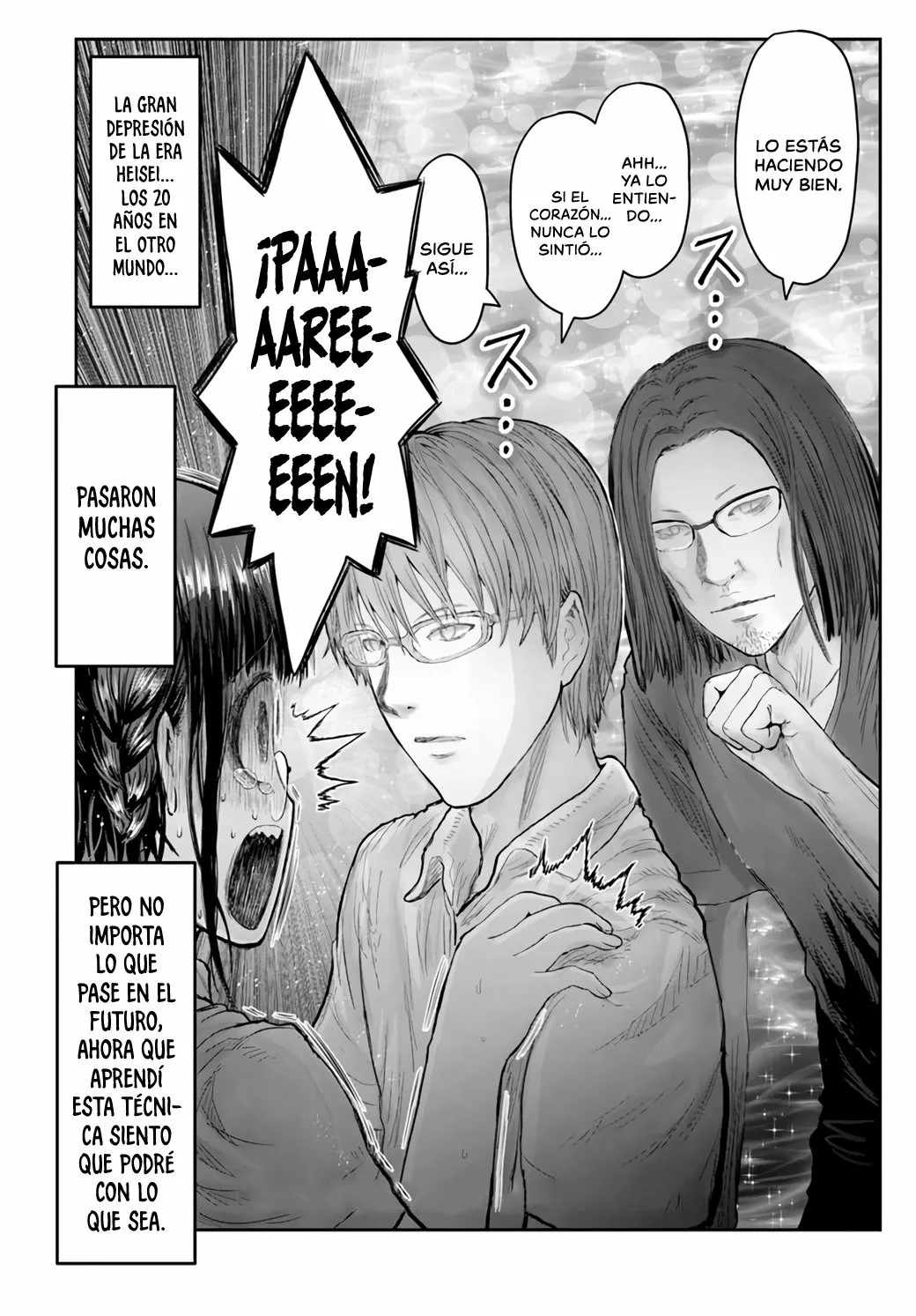 Página 31 del Manga