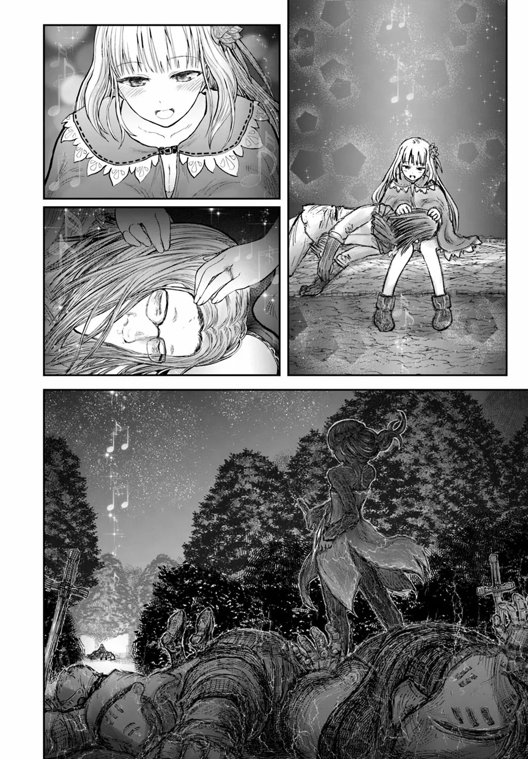 Página 29 del Manga