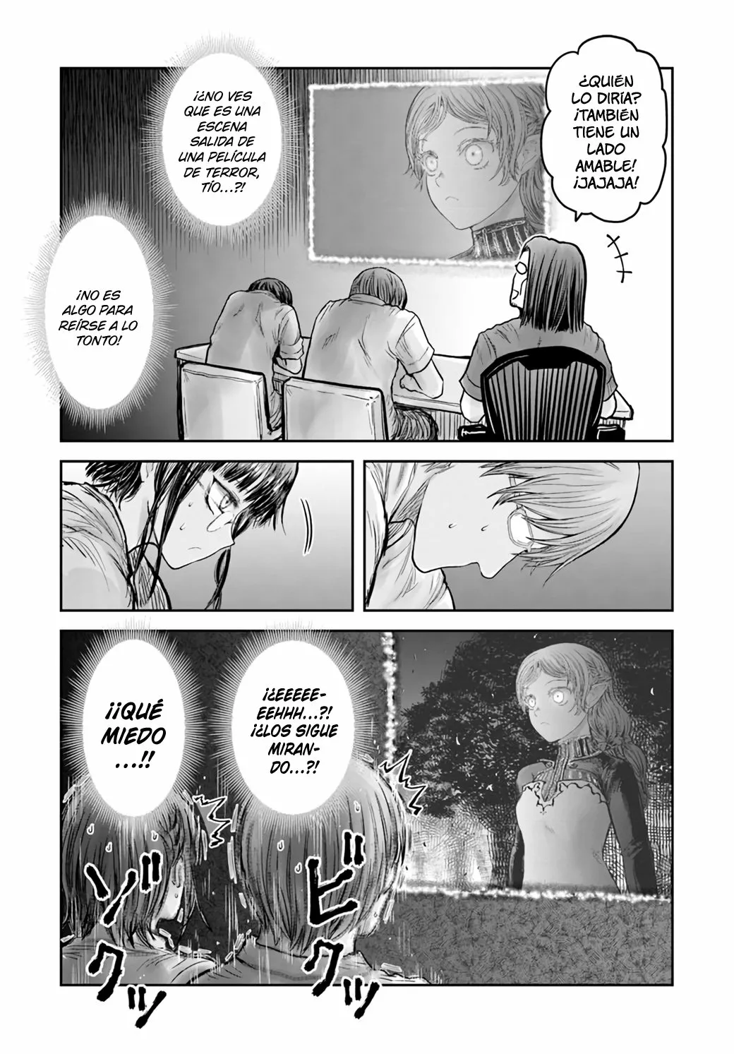 Página 32 del Manga