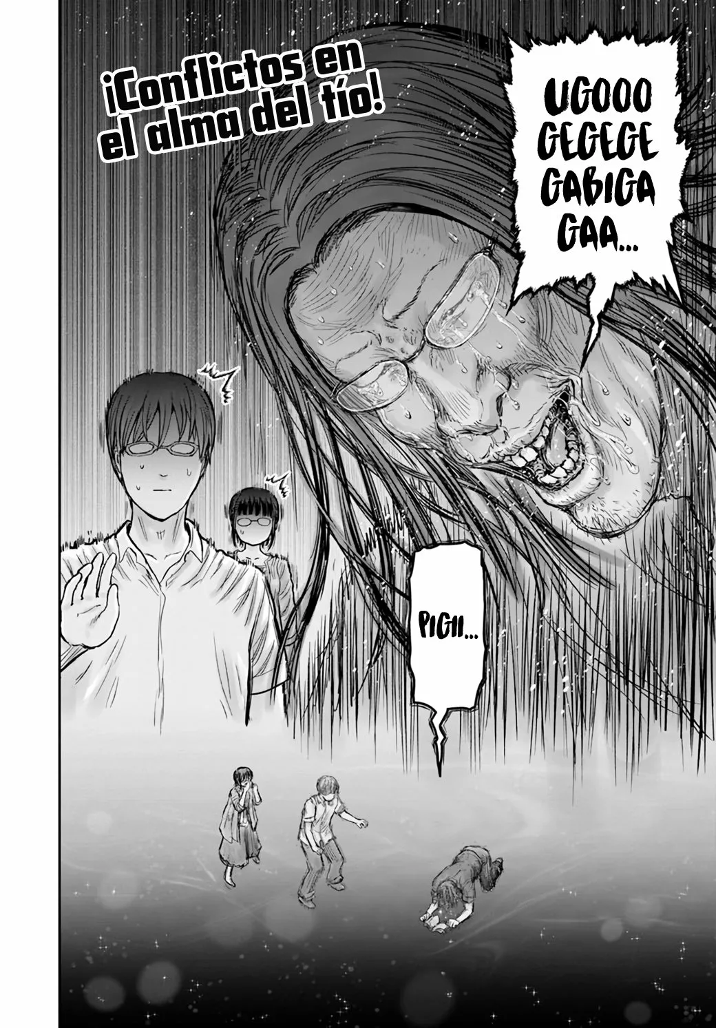 Página 35 del Manga