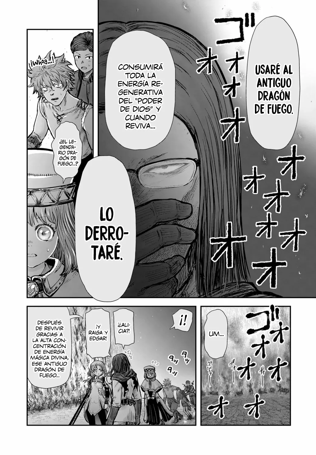 Página 34 del Manga