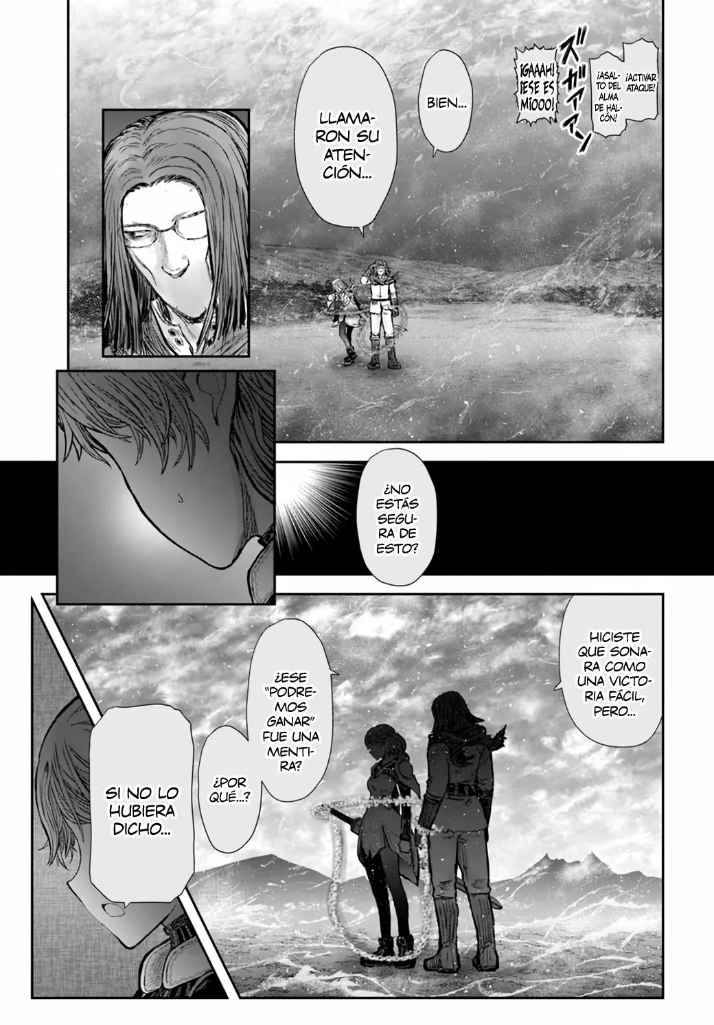 Página 24 del Manga