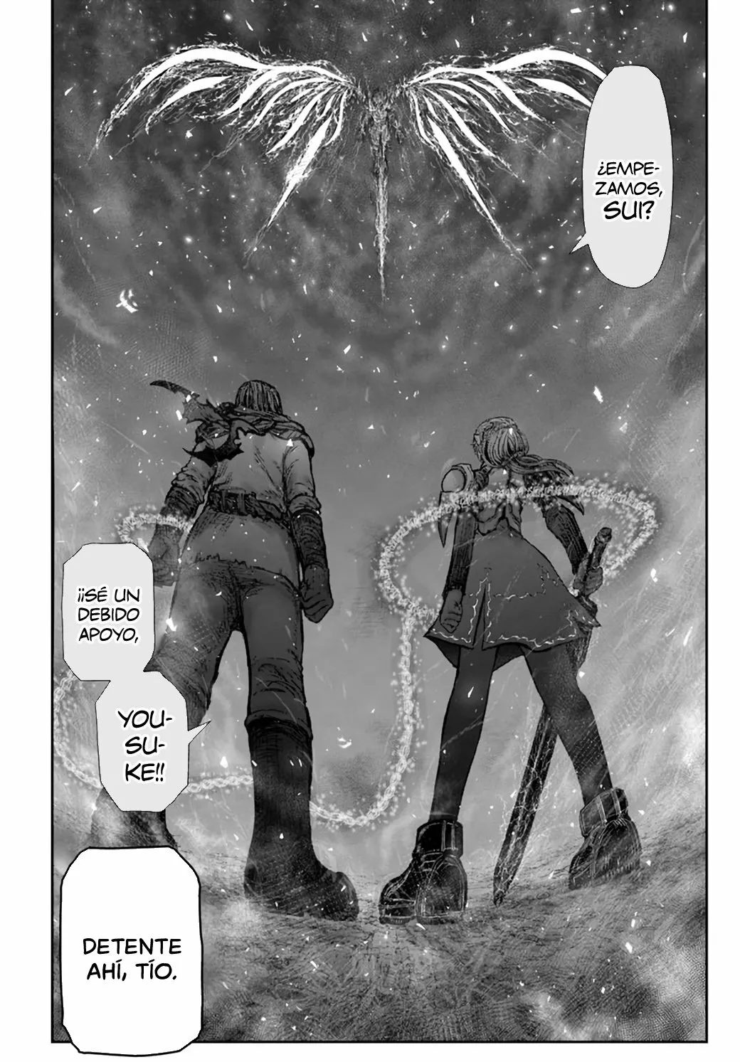 Página 29 del Manga