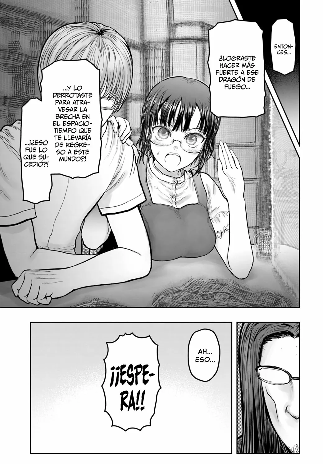 Página 25 del Manga