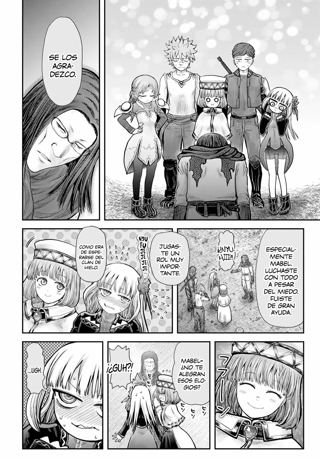 Página 28 del Manga