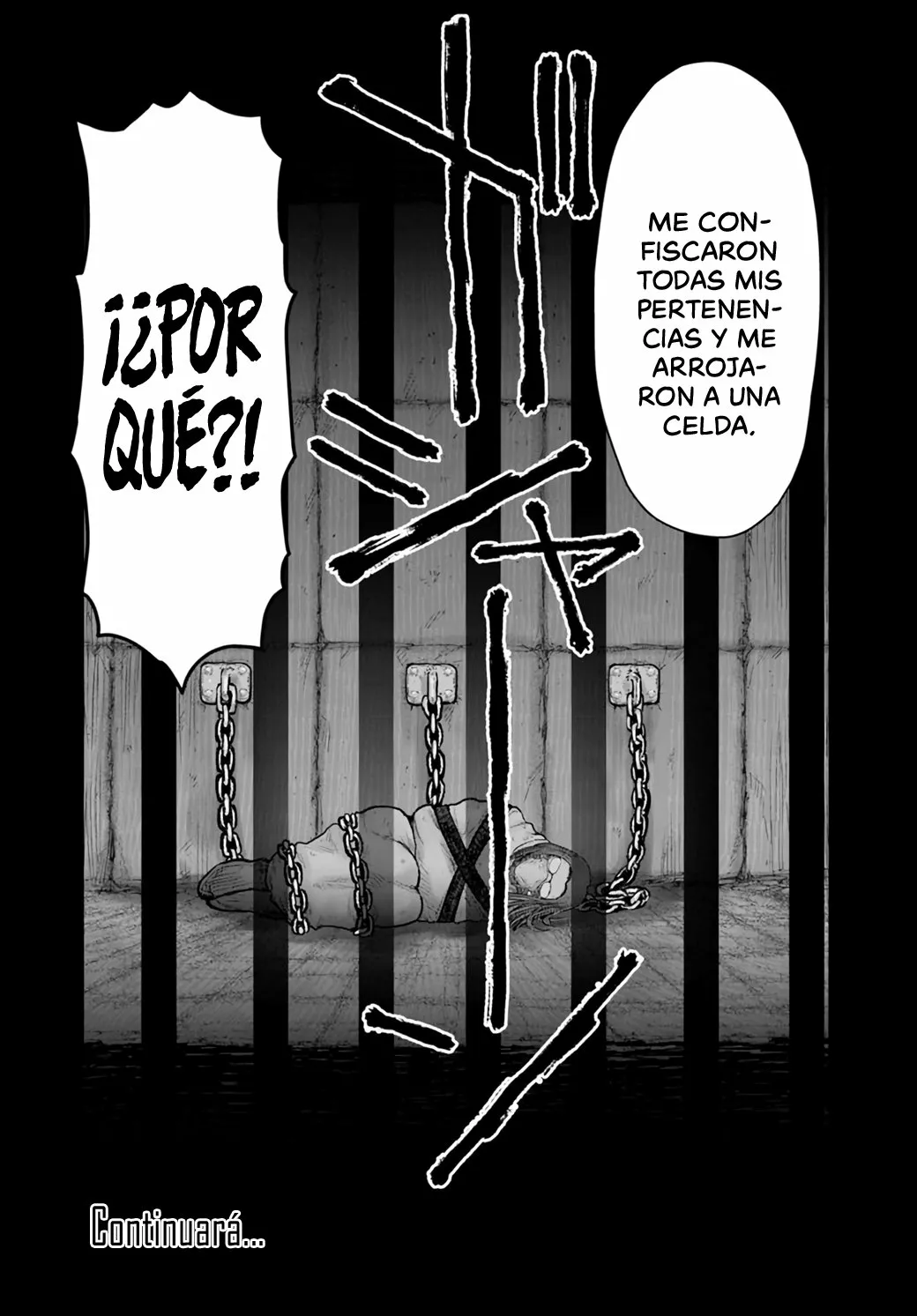 Página 38 del Manga