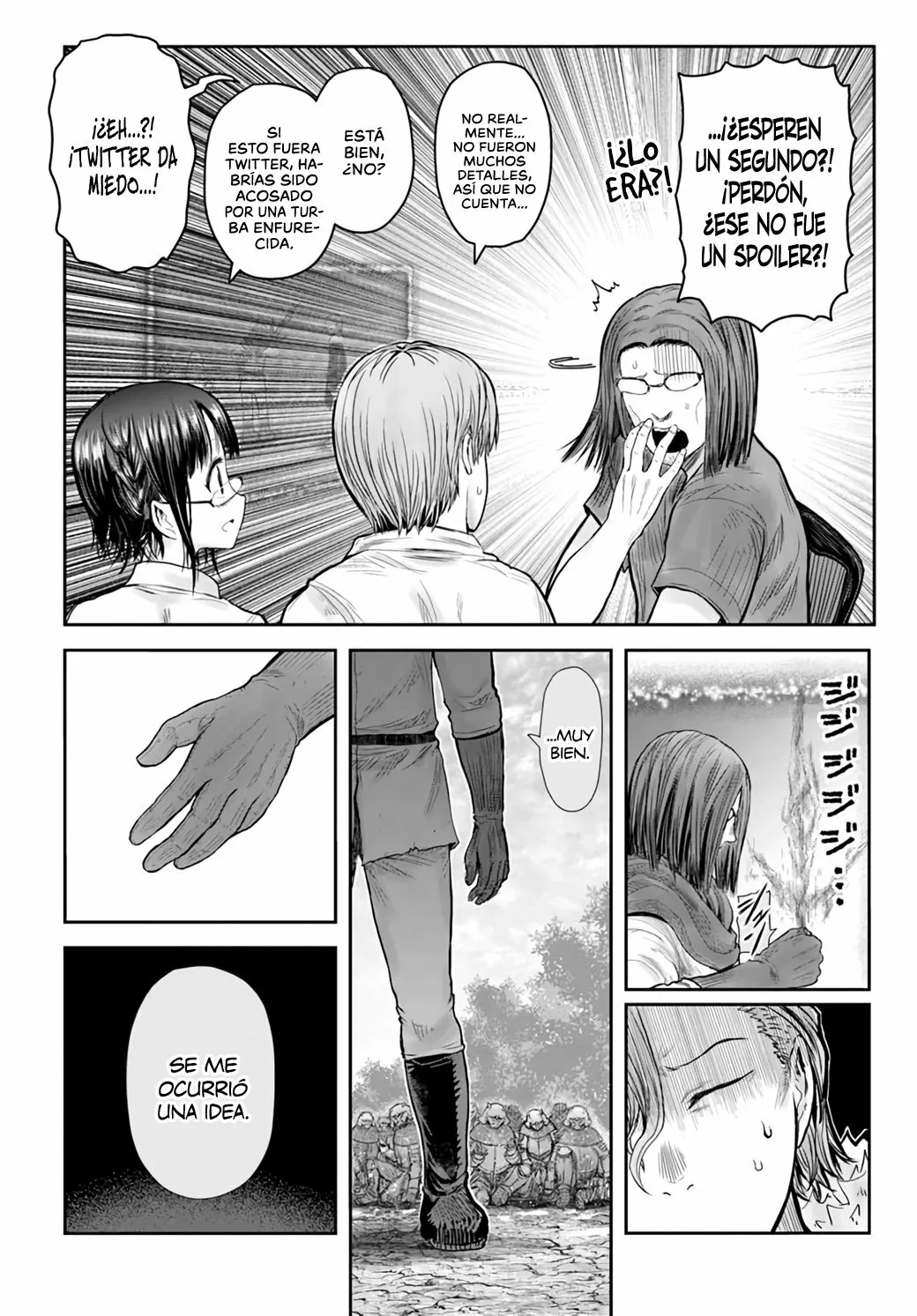 Página 24 del Manga