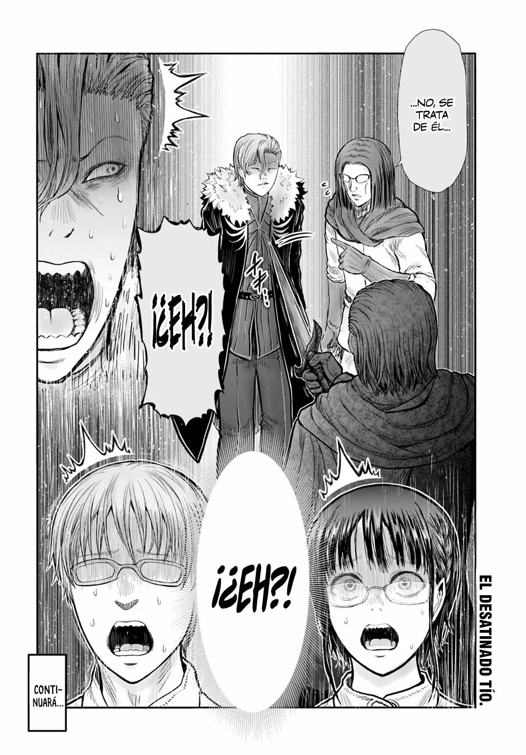 Página 30 del Manga