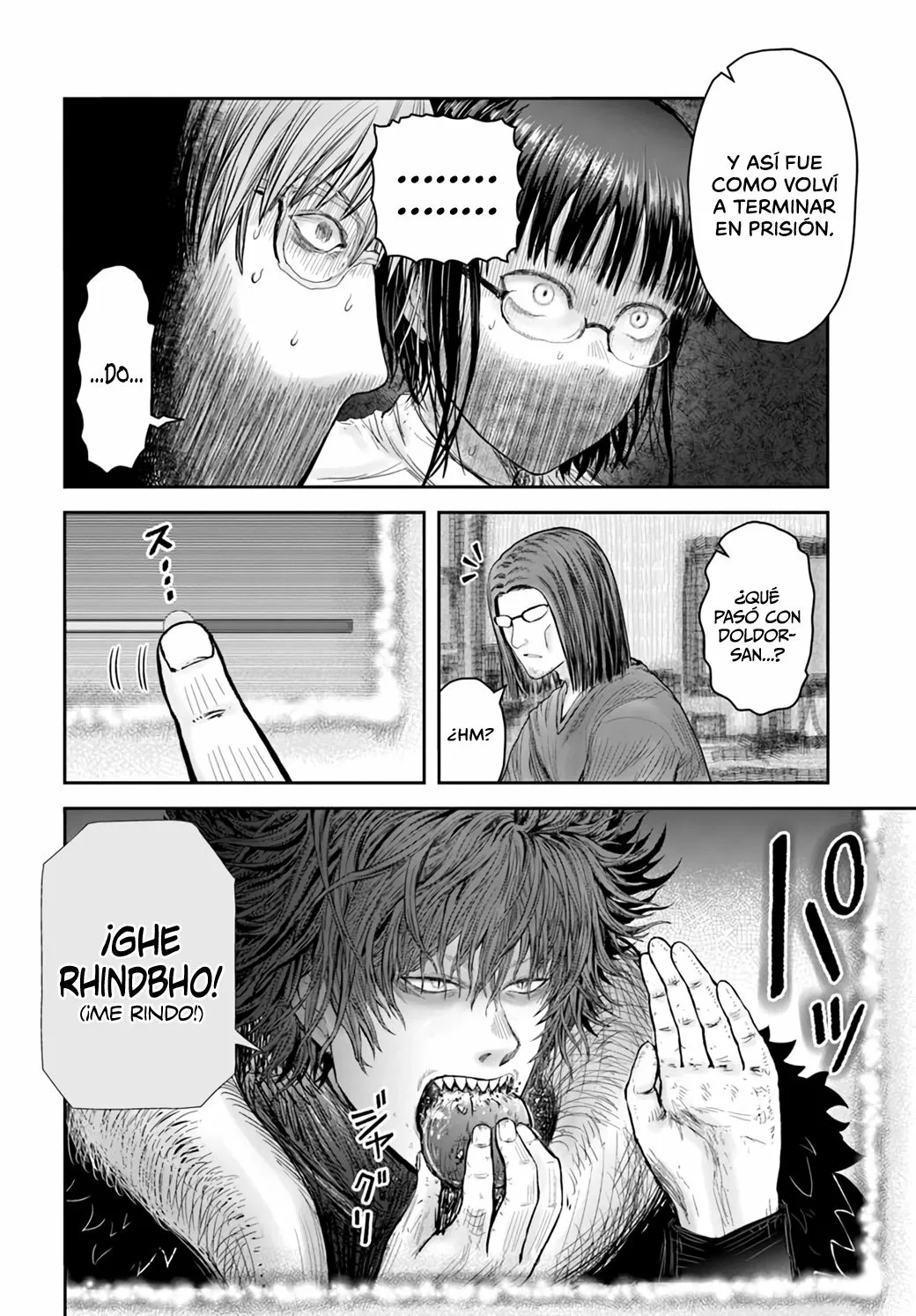 Página 28 del Manga