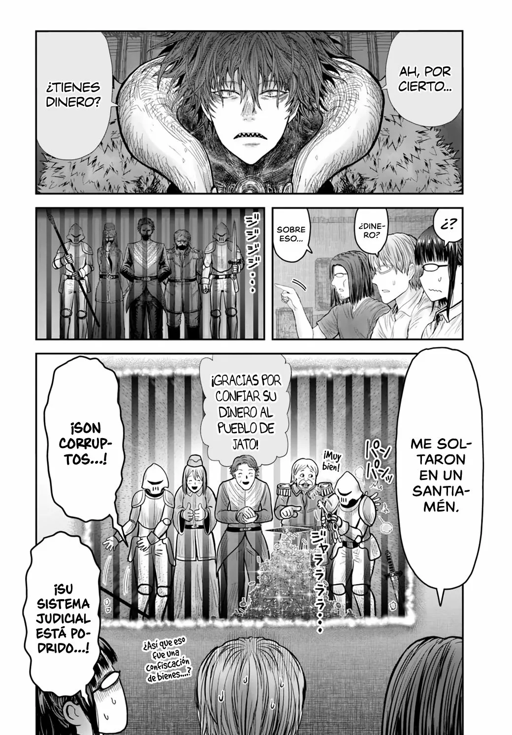 Página 30 del Manga