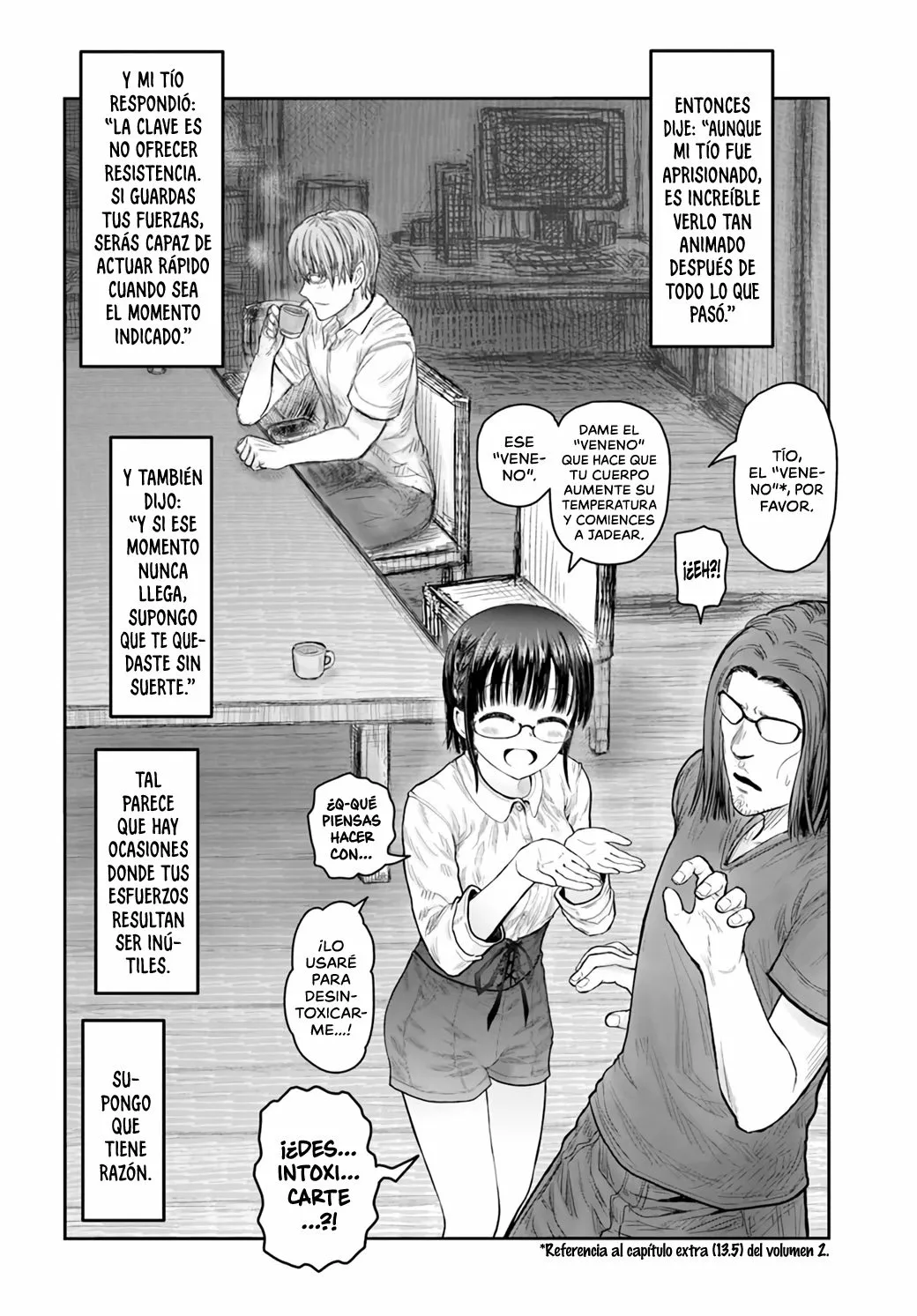 Página 36 del Manga