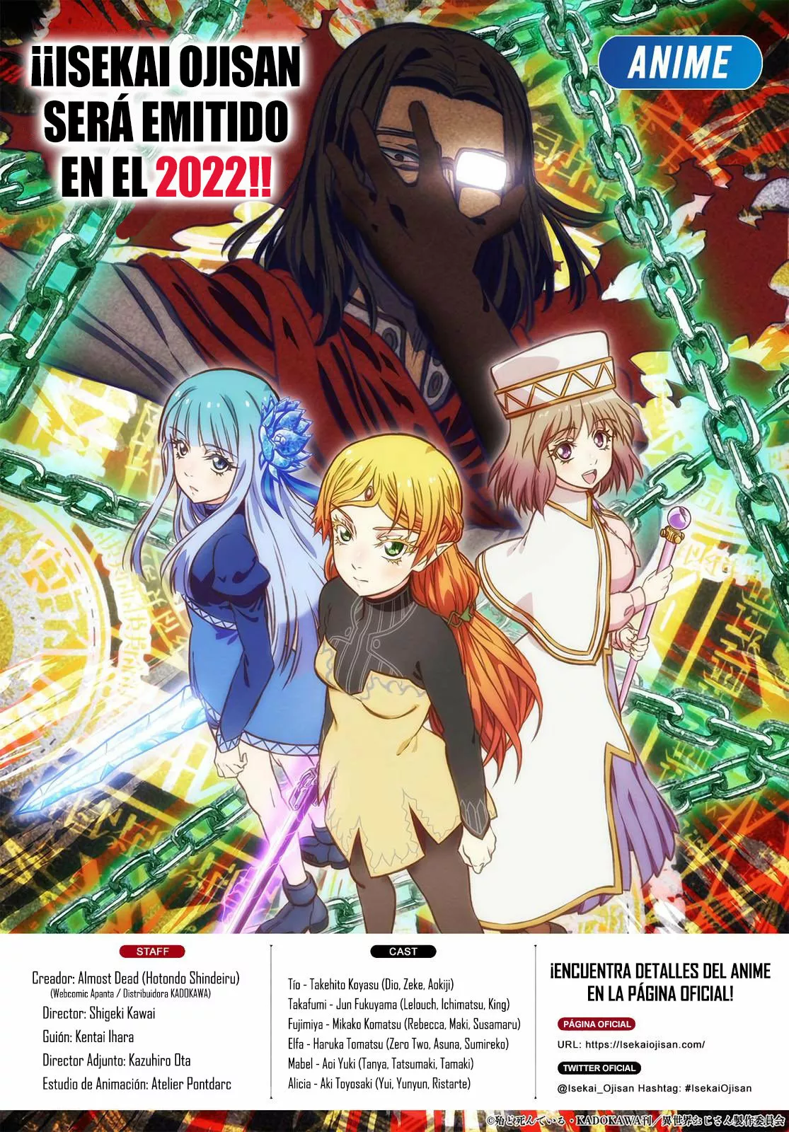 Página 37 del Manga