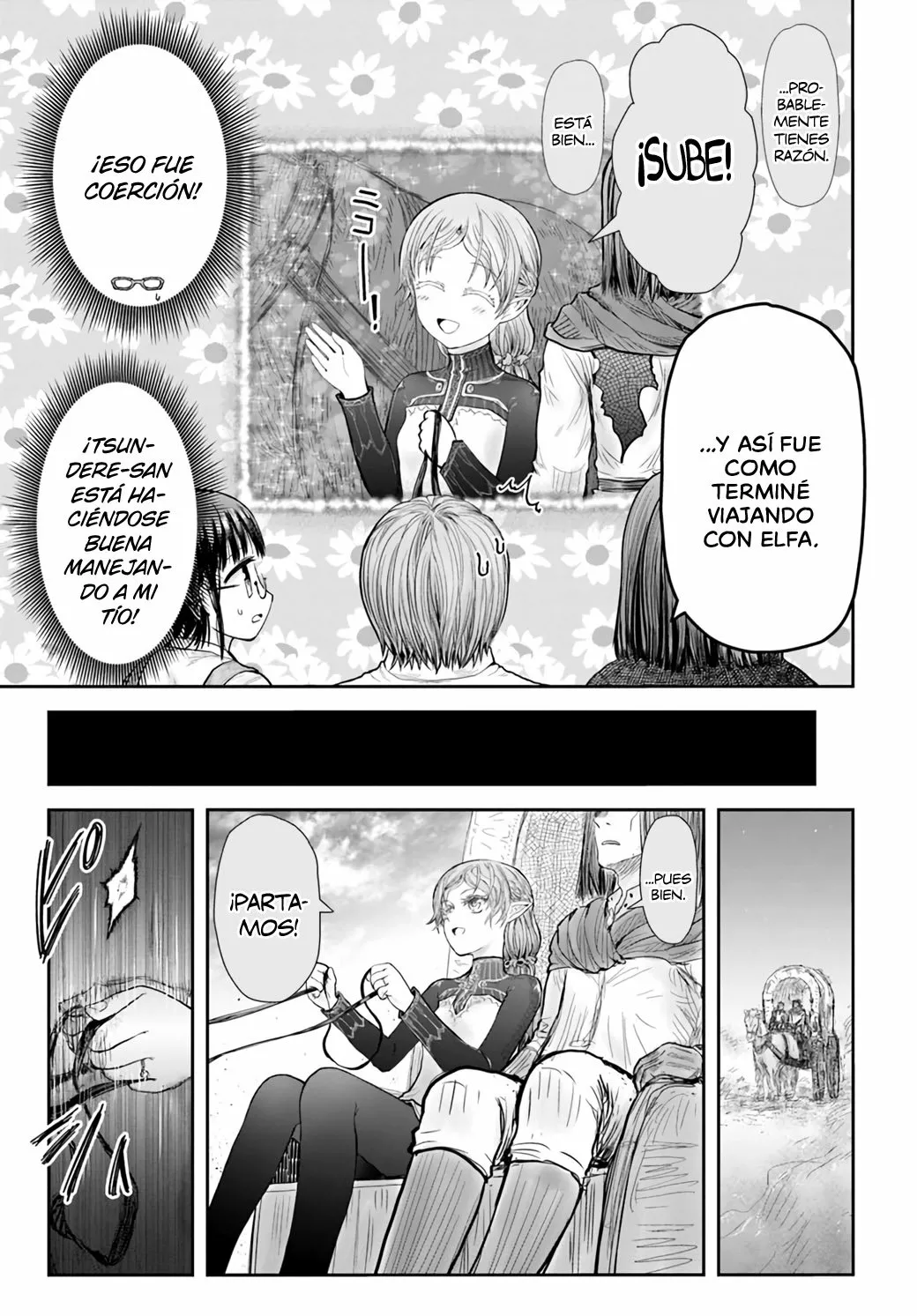 Página 24 del Manga