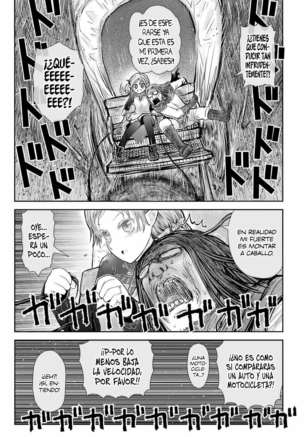 Página 26 del Manga