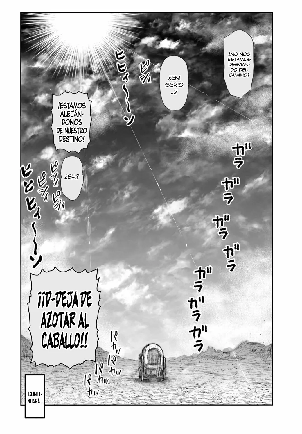 Página 29 del Manga