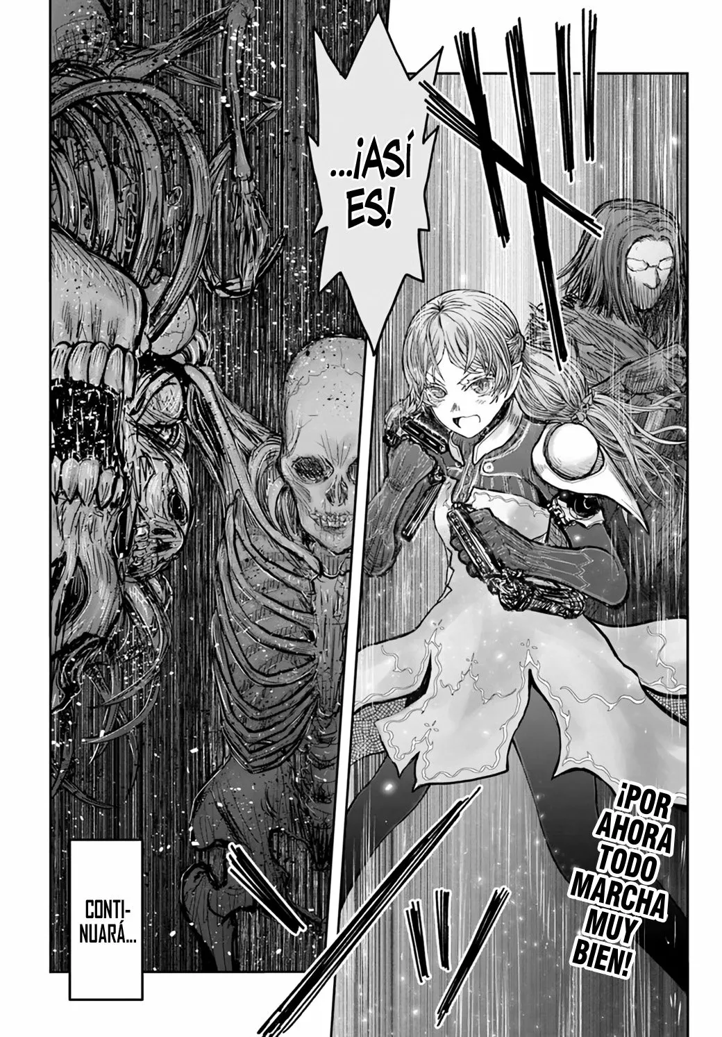 Página 27 del Manga