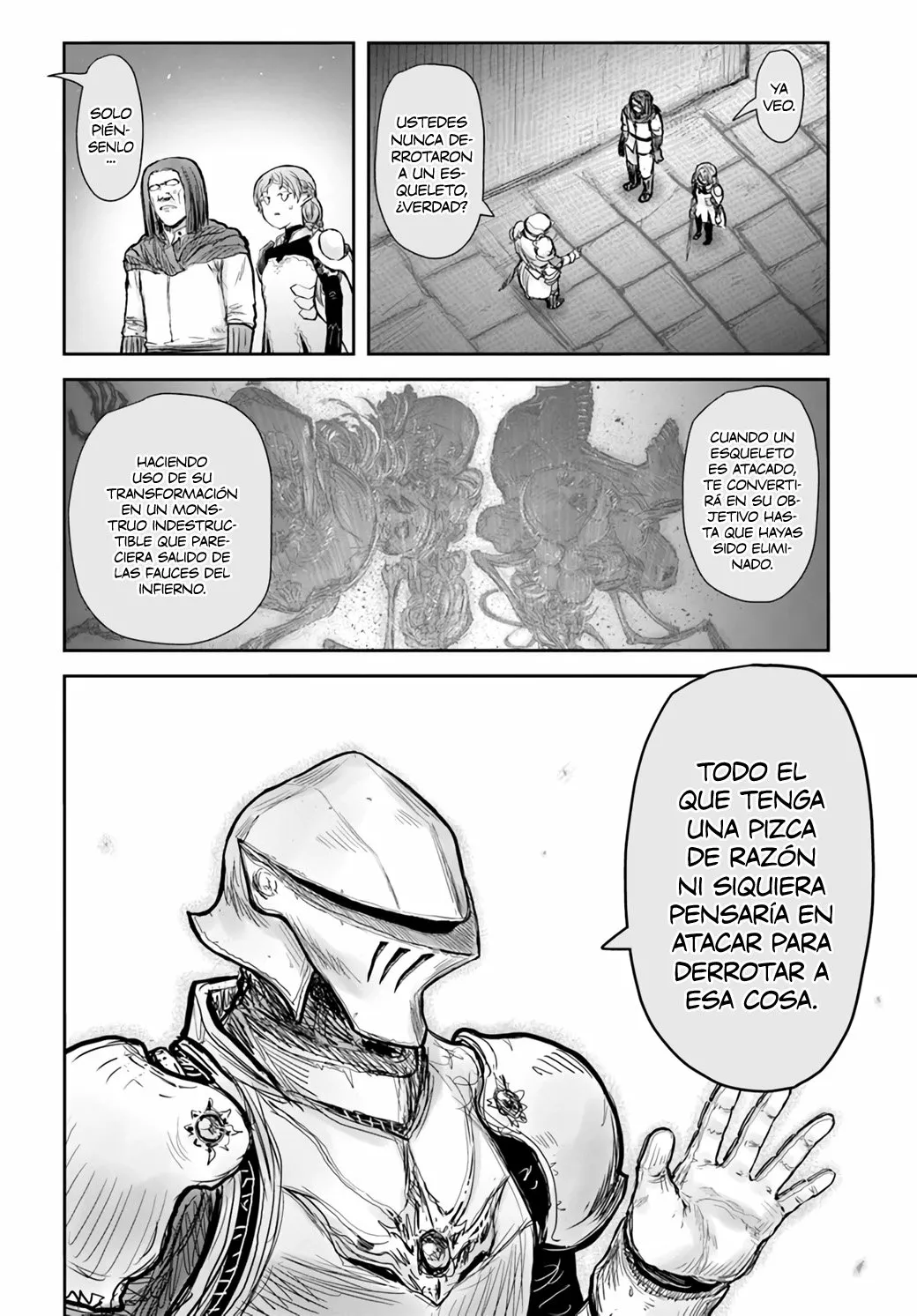 Página 35 del Manga