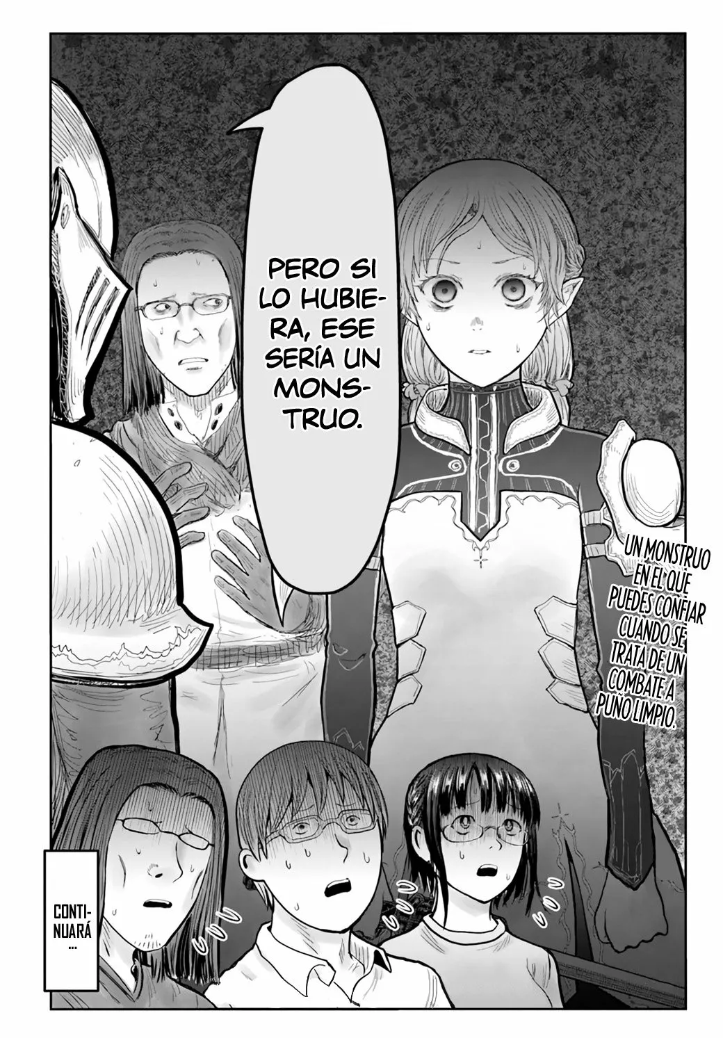 Página 37 del Manga