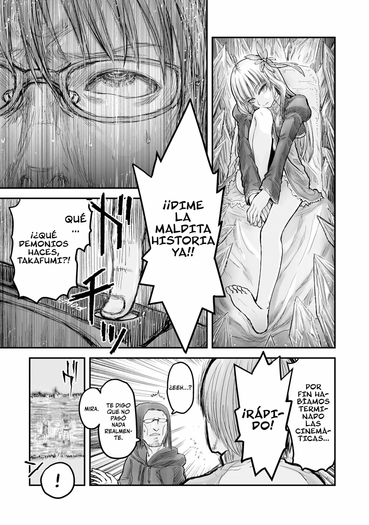 Página 10 del Manga