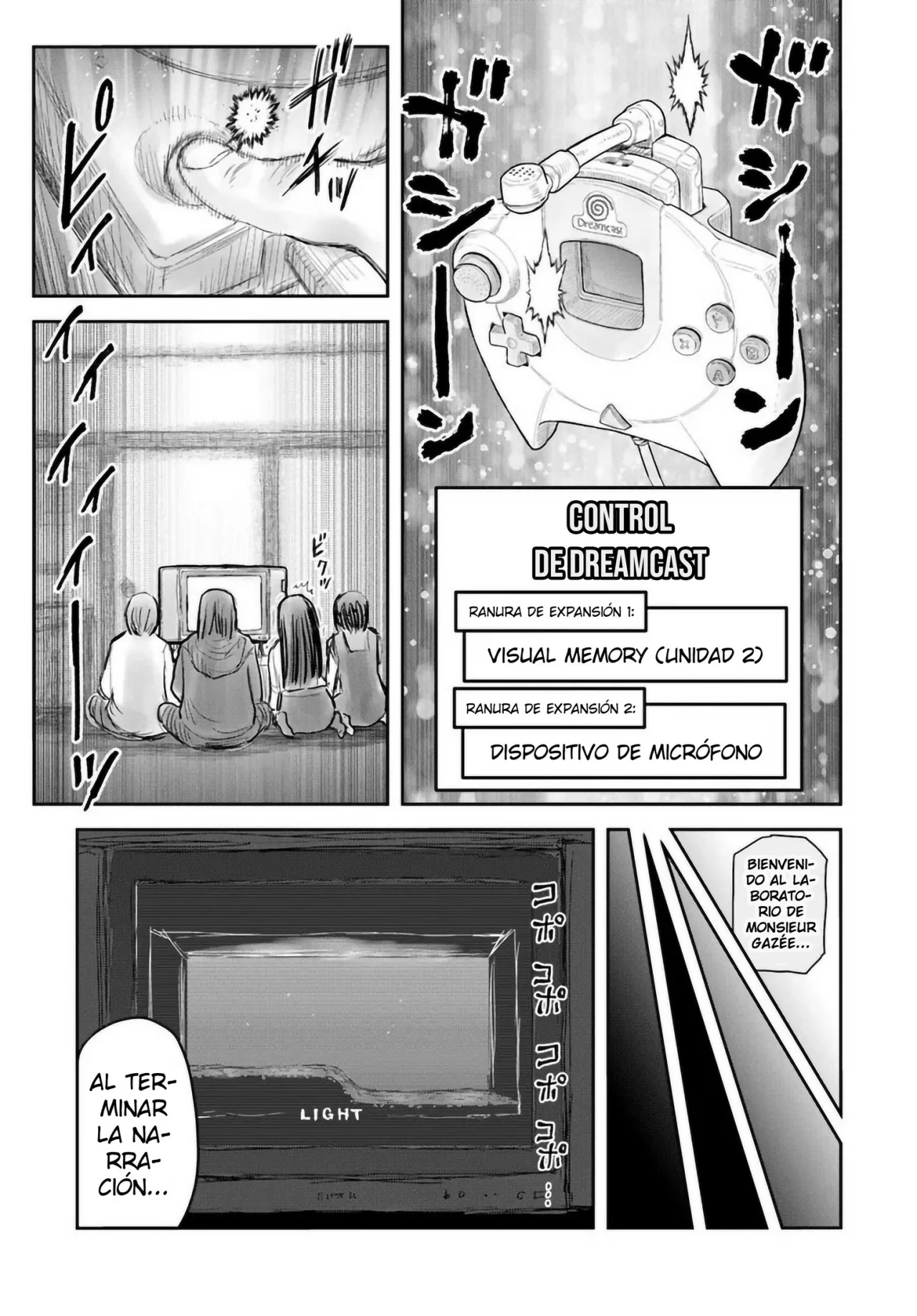 Página 24 del Manga