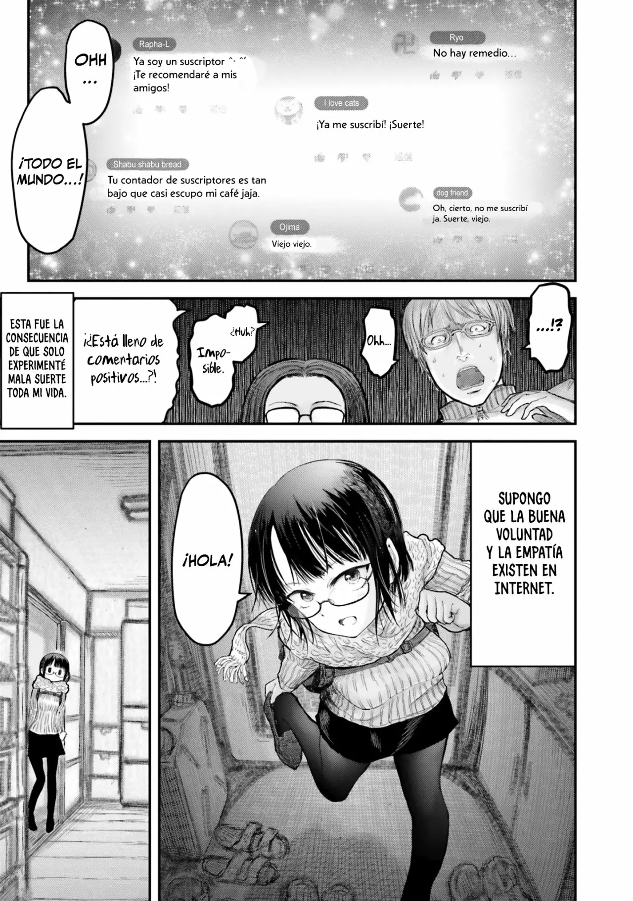 Página 25 del Manga