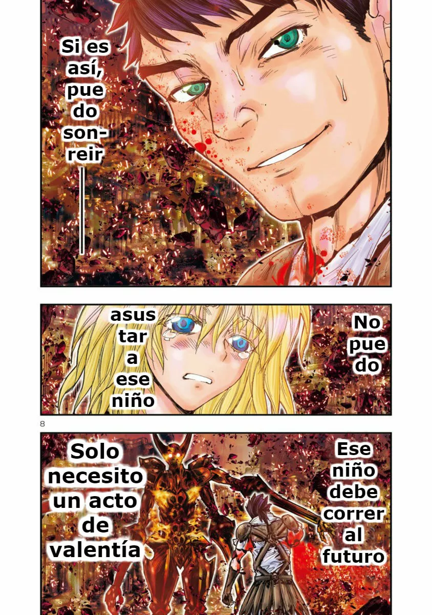 Página 7 del Manga