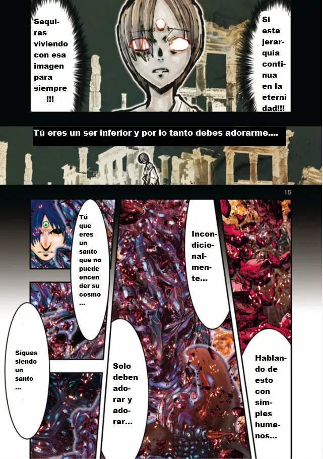 Página 13 del Manga