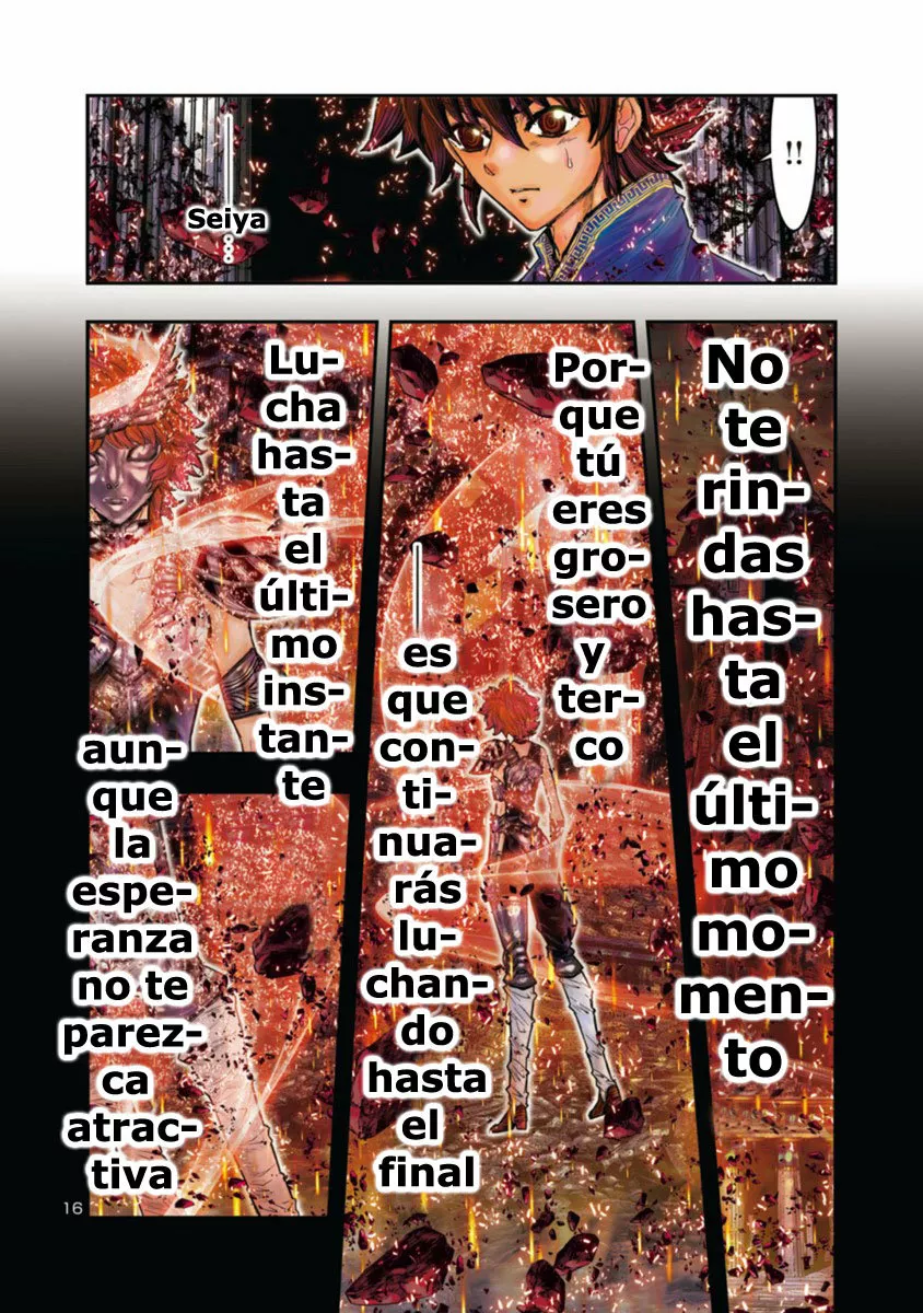 Página 13 del Manga