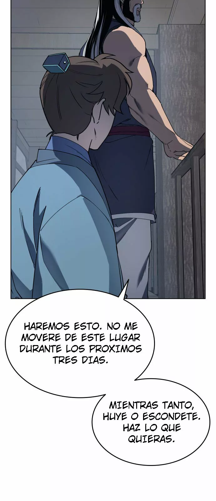 Página 38 del Manga