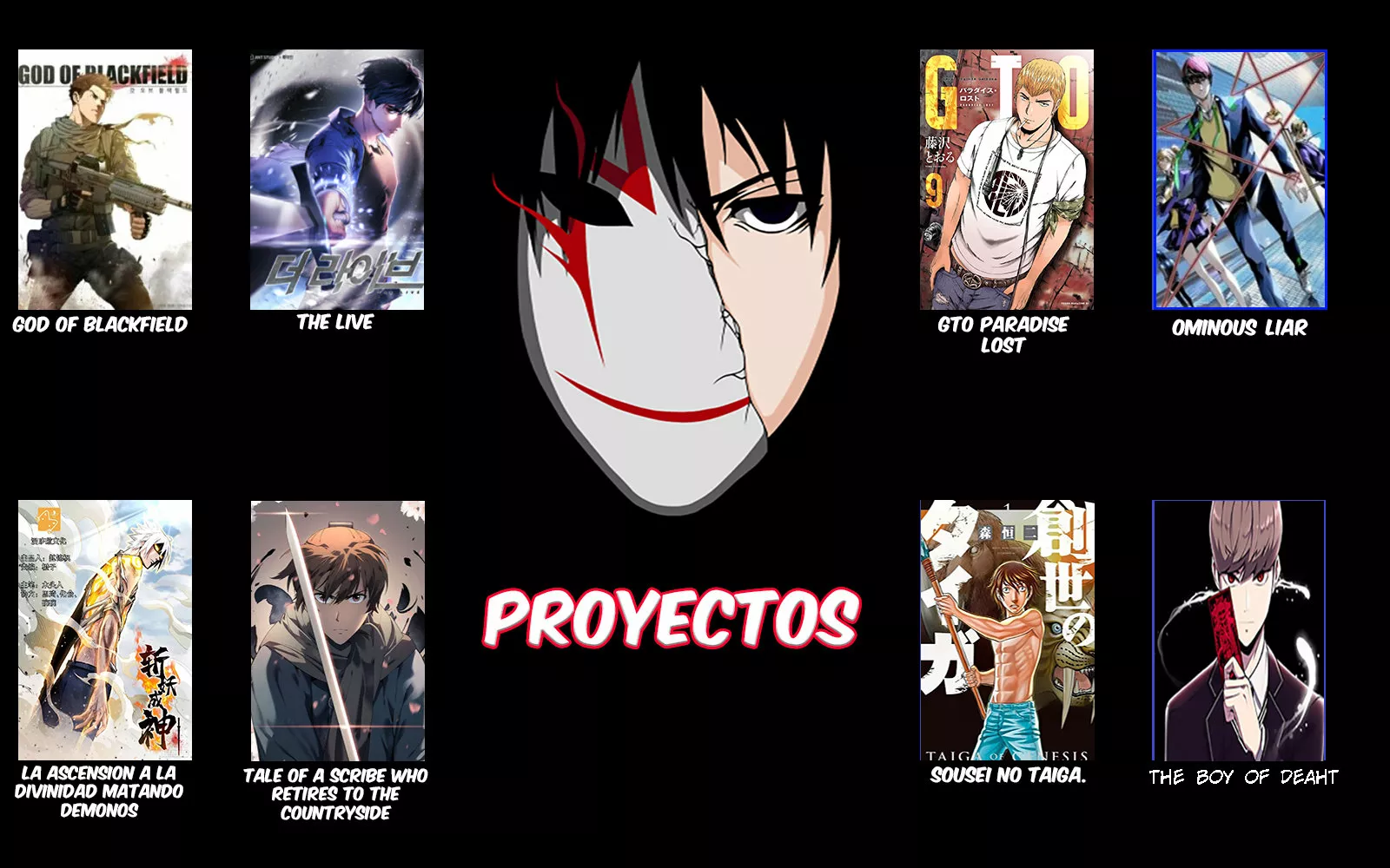 Página 116 del Manga