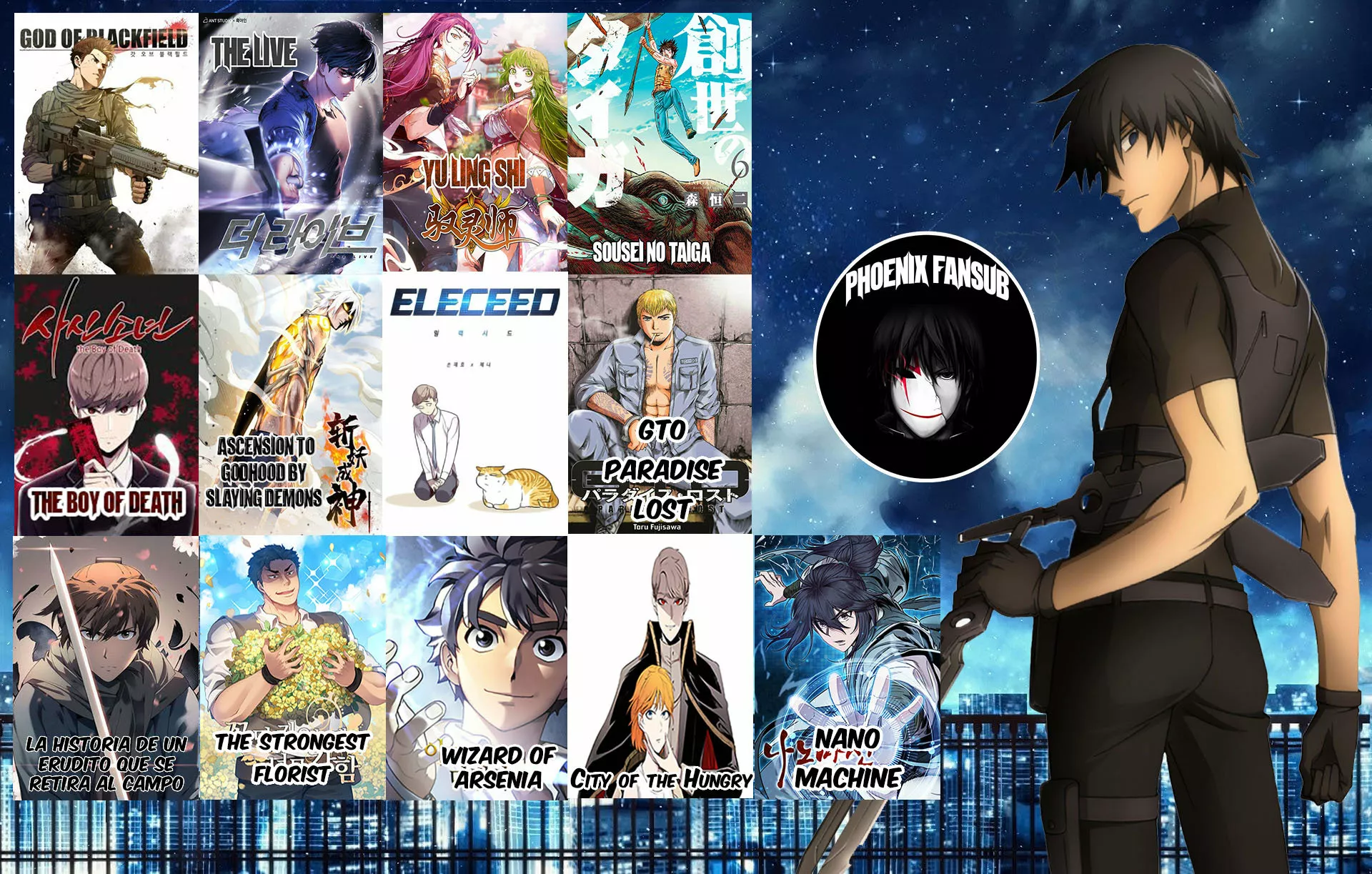 Página 39 del Manga