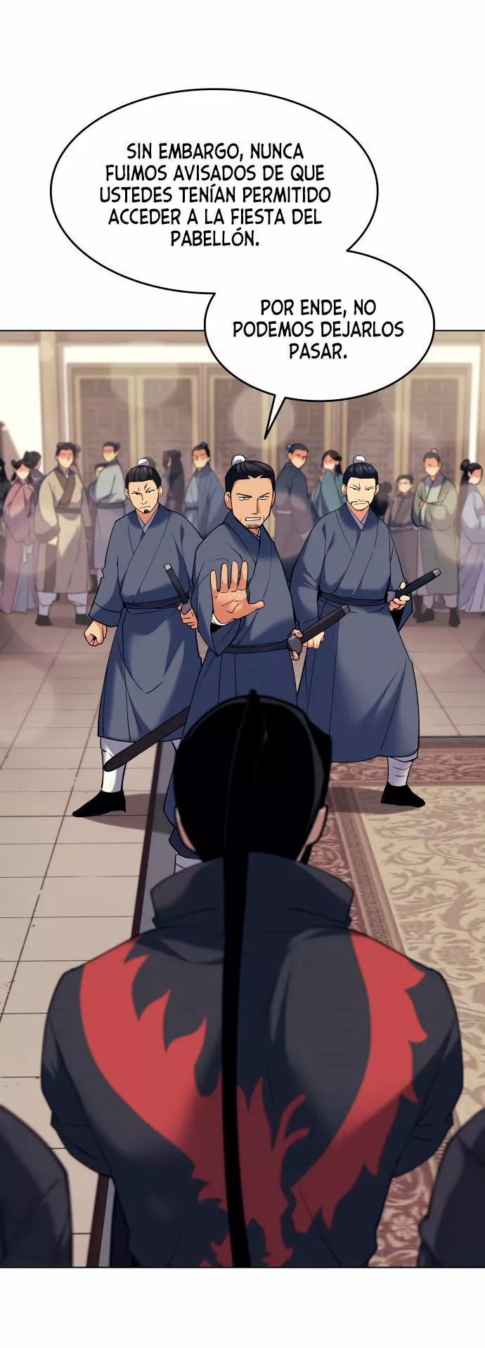 Página 38 del Manga