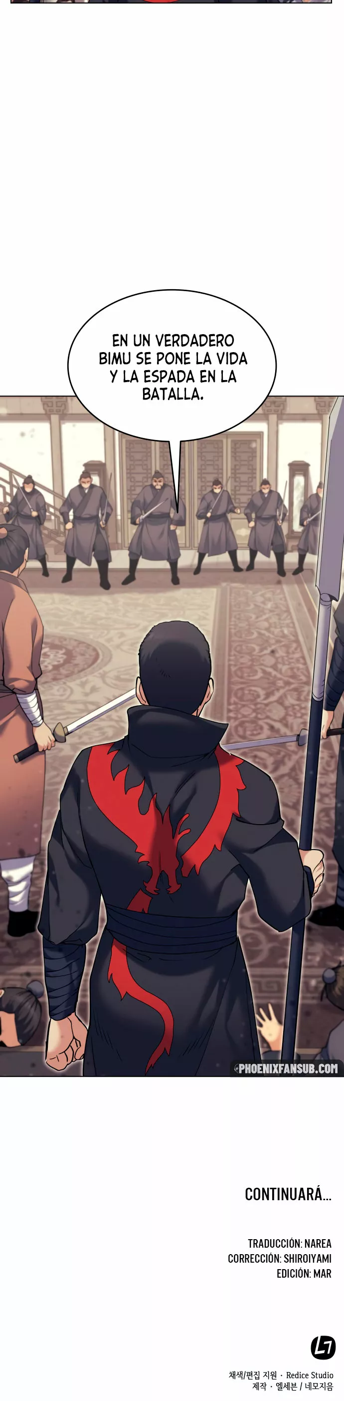 Página 25 del Manga