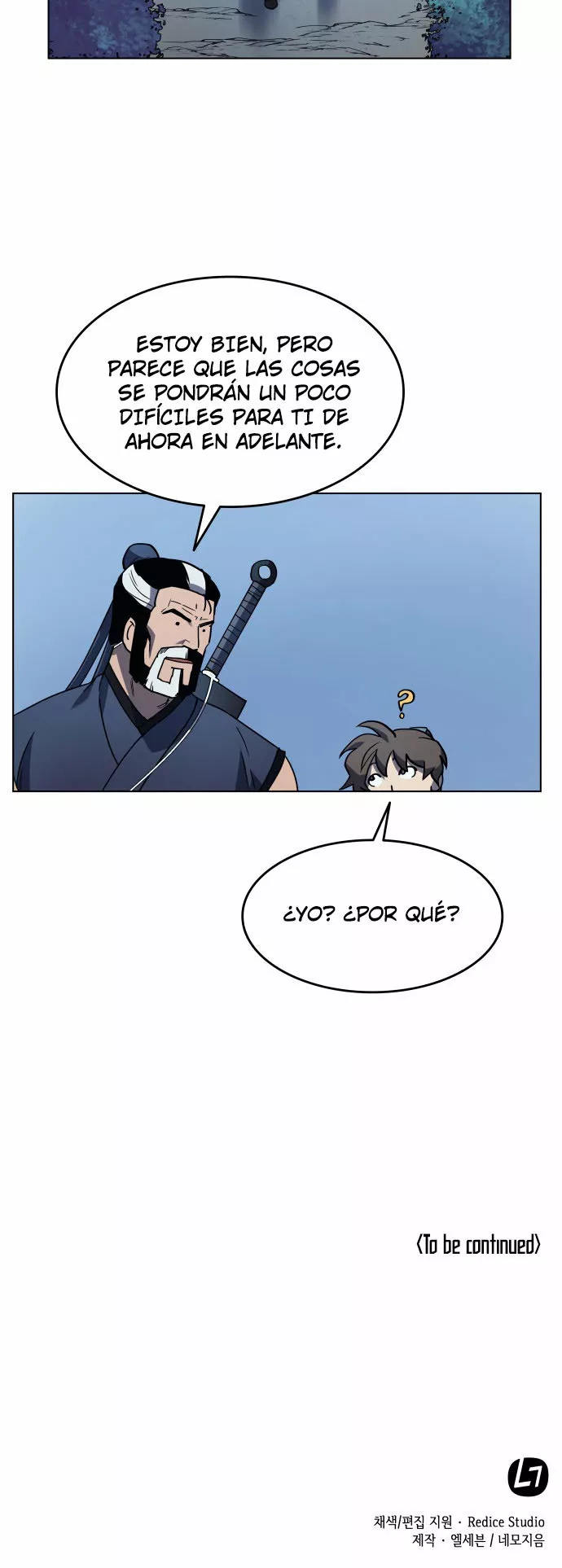 Página 31 del Manga