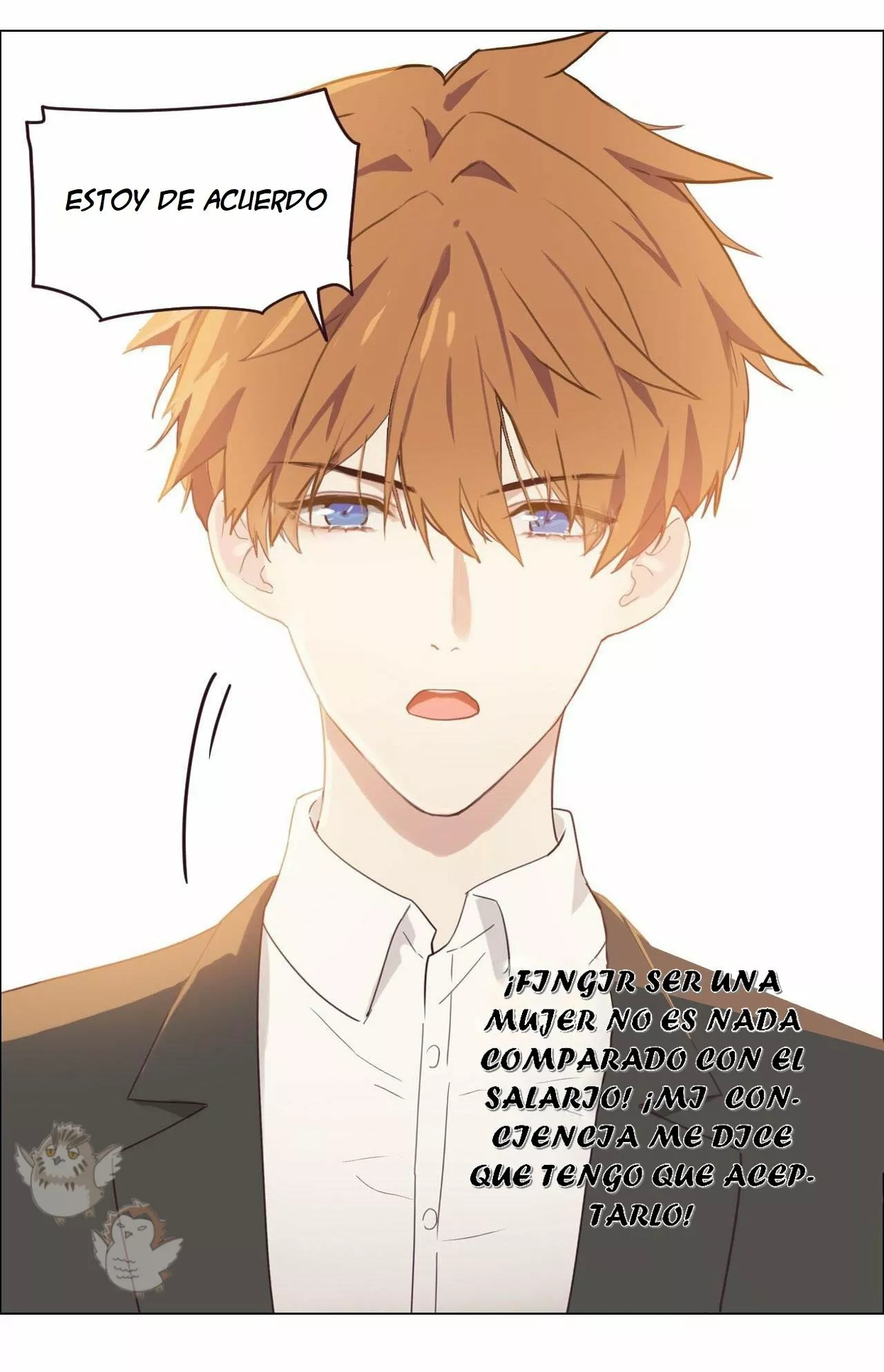 Página 27 del Manga