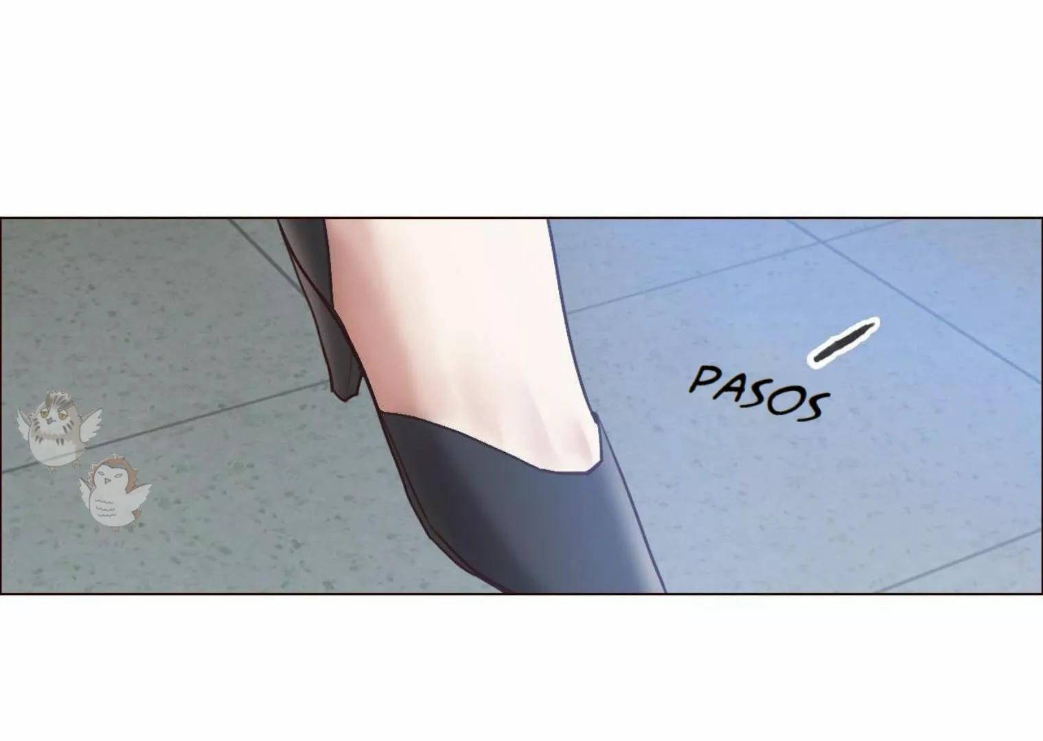 Página 30 del Manga