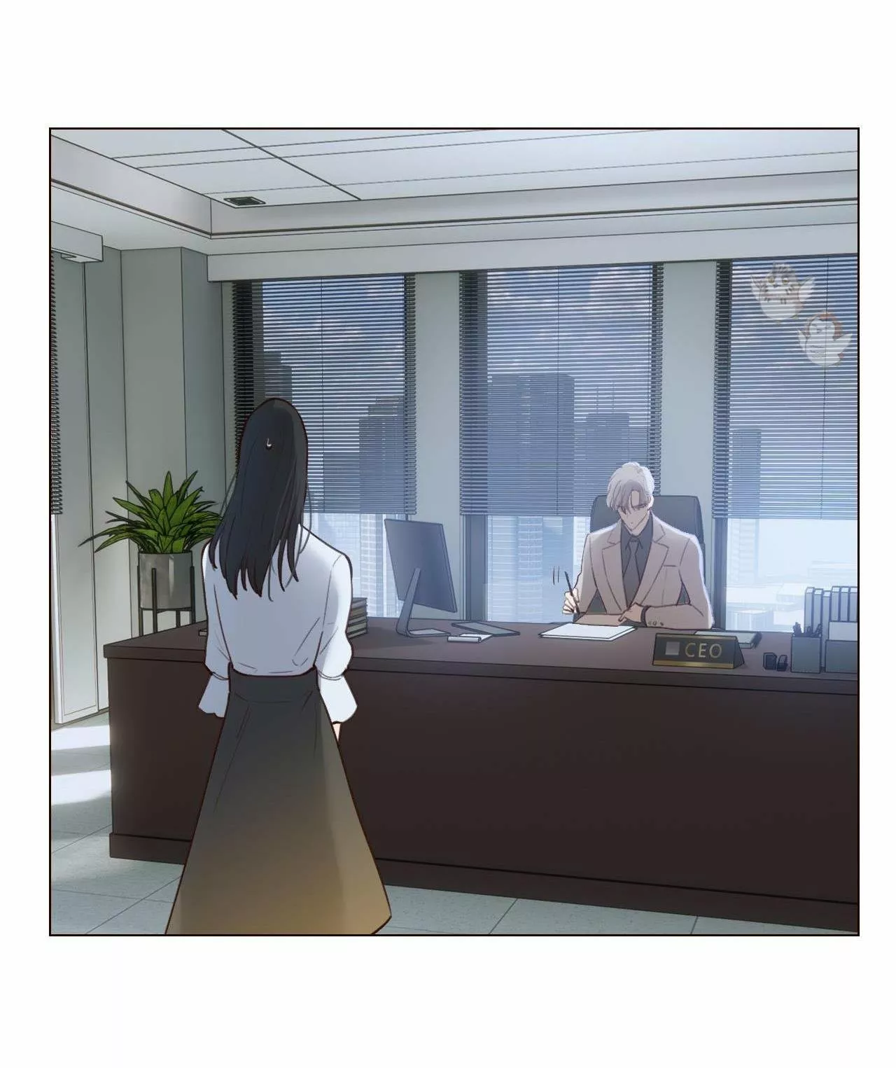 Página 31 del Manga