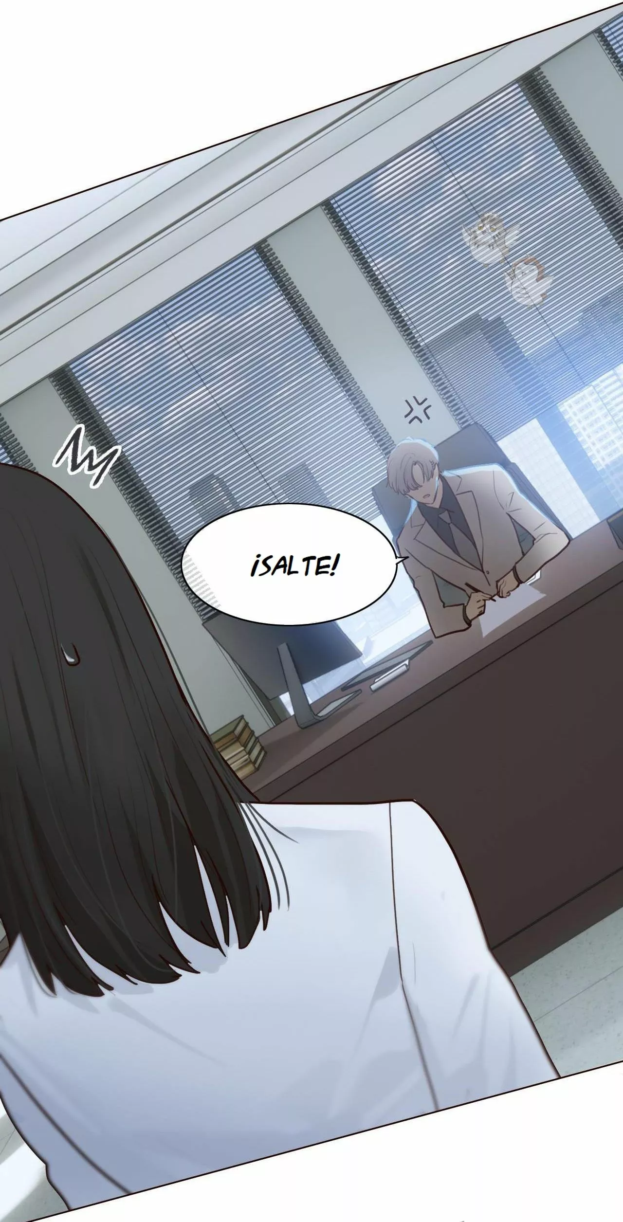 Página 35 del Manga