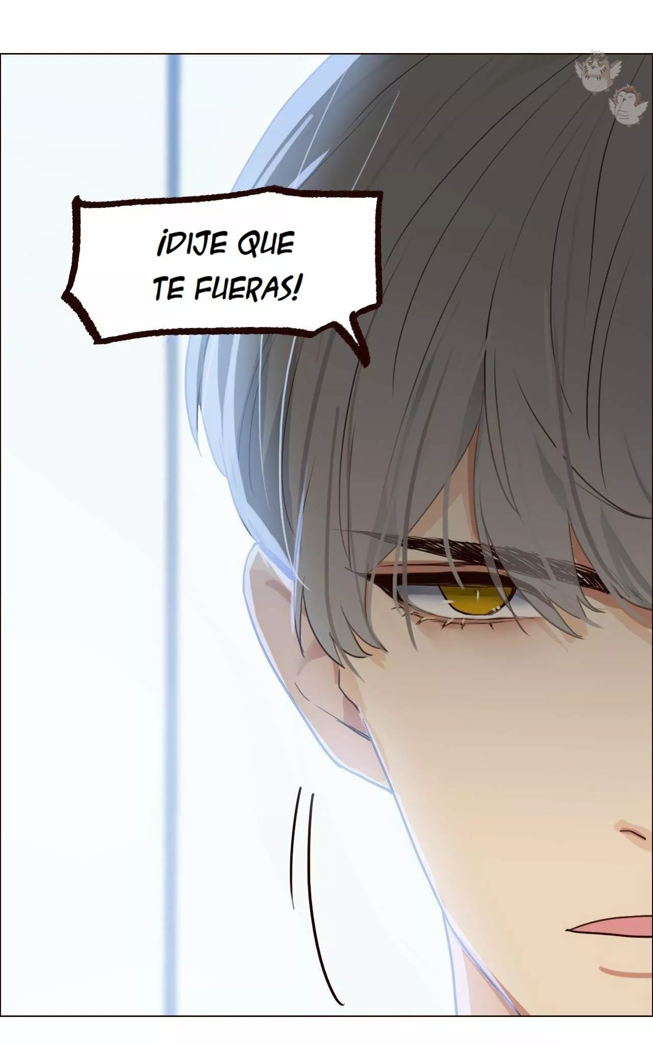 Página 38 del Manga