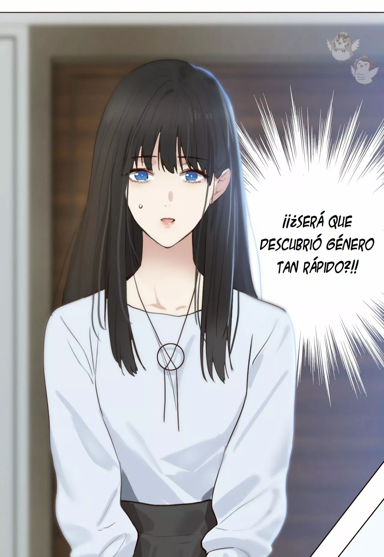 Página 40 del Manga