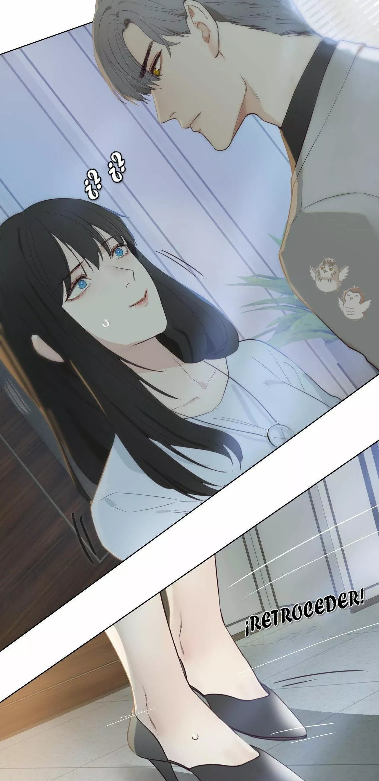 Página 45 del Manga