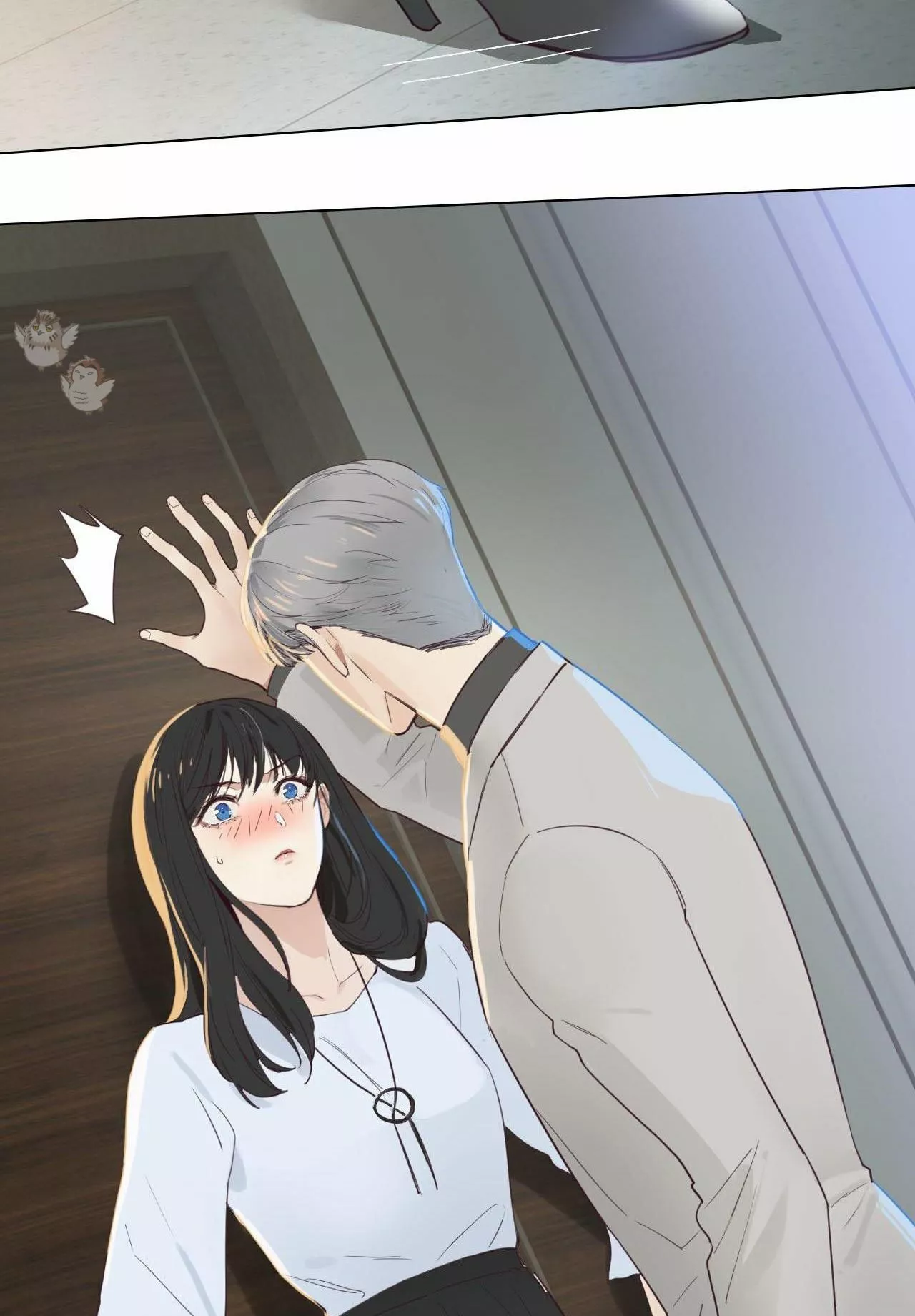 Página 46 del Manga