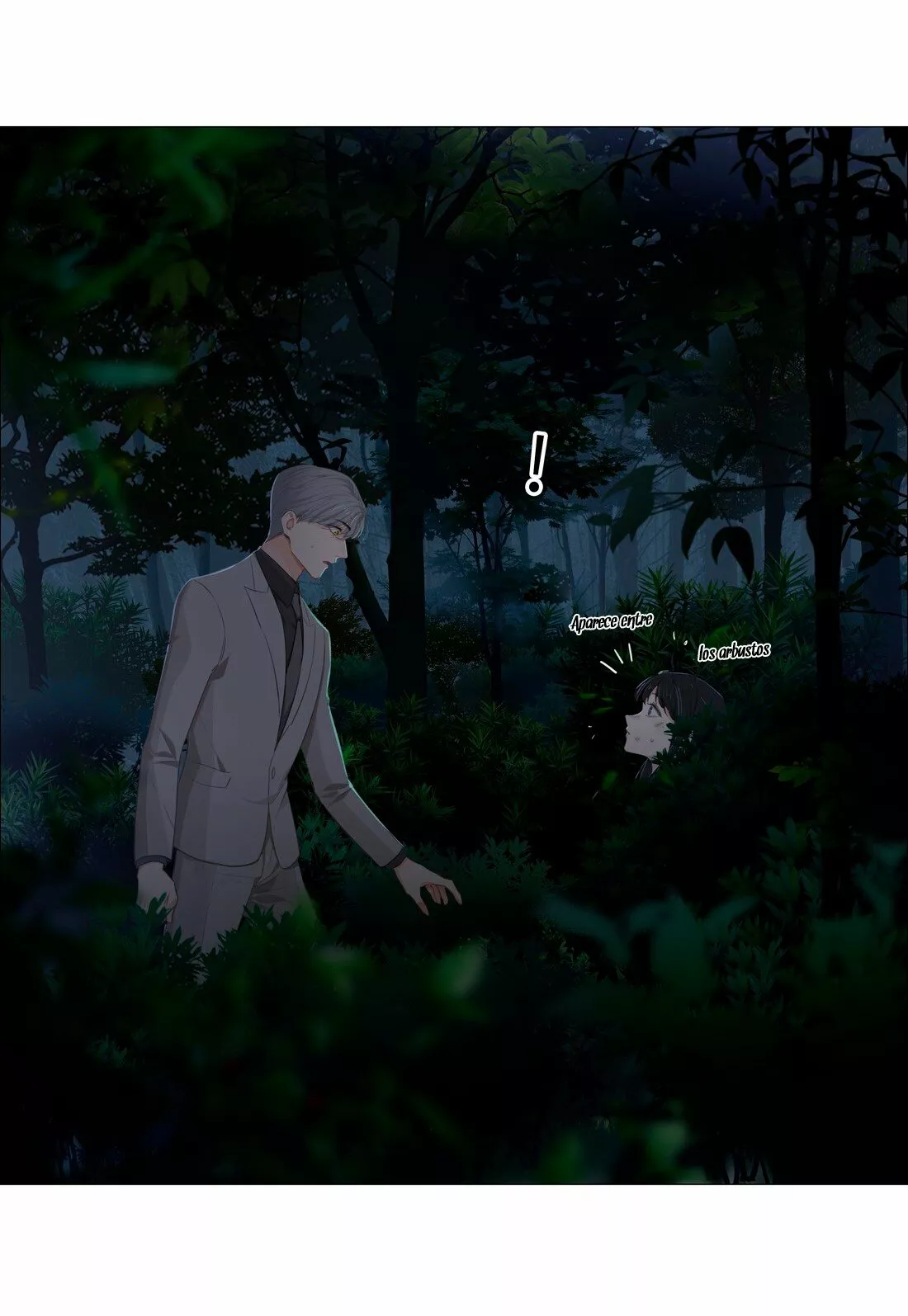 Página 30 del Manga