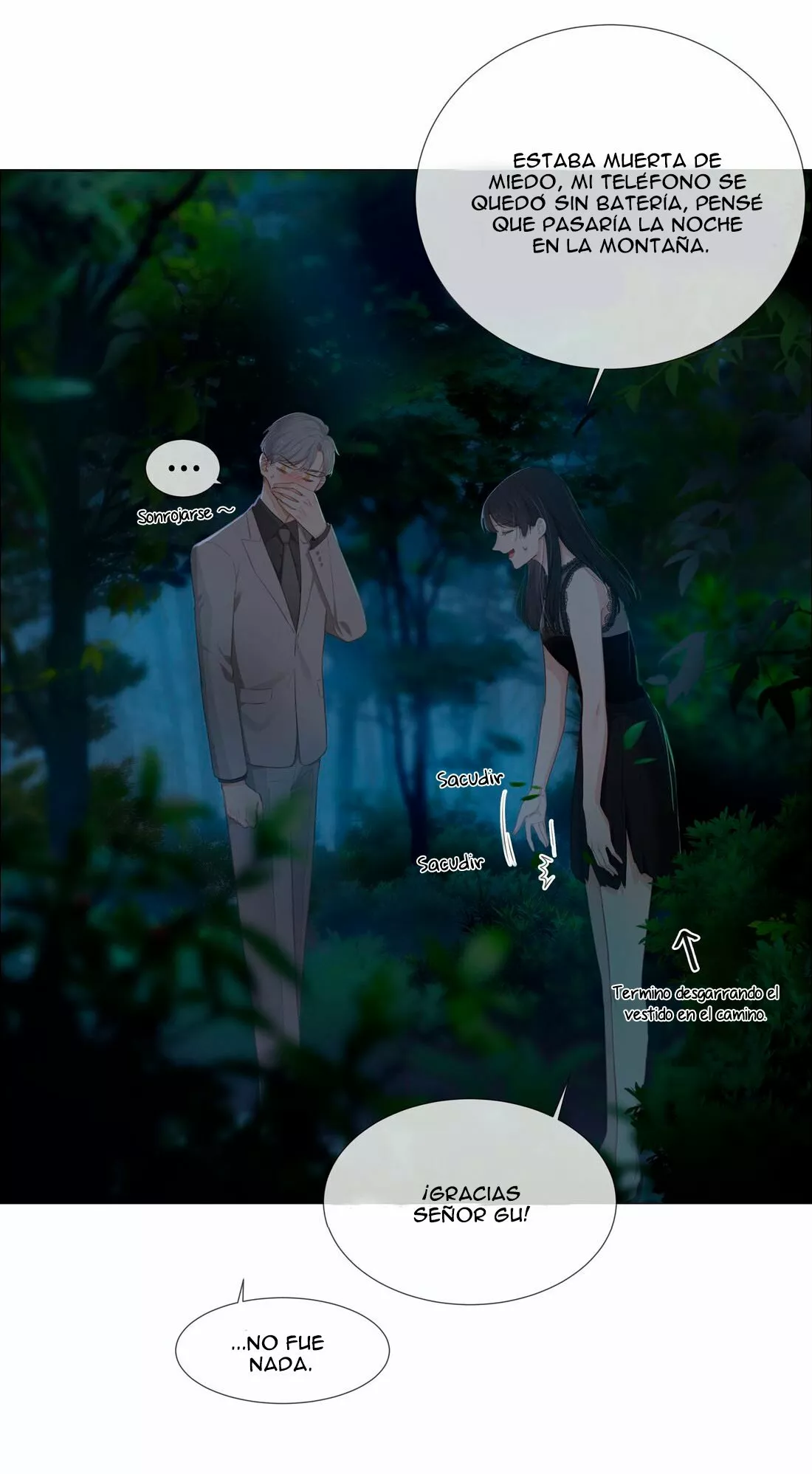 Página 34 del Manga