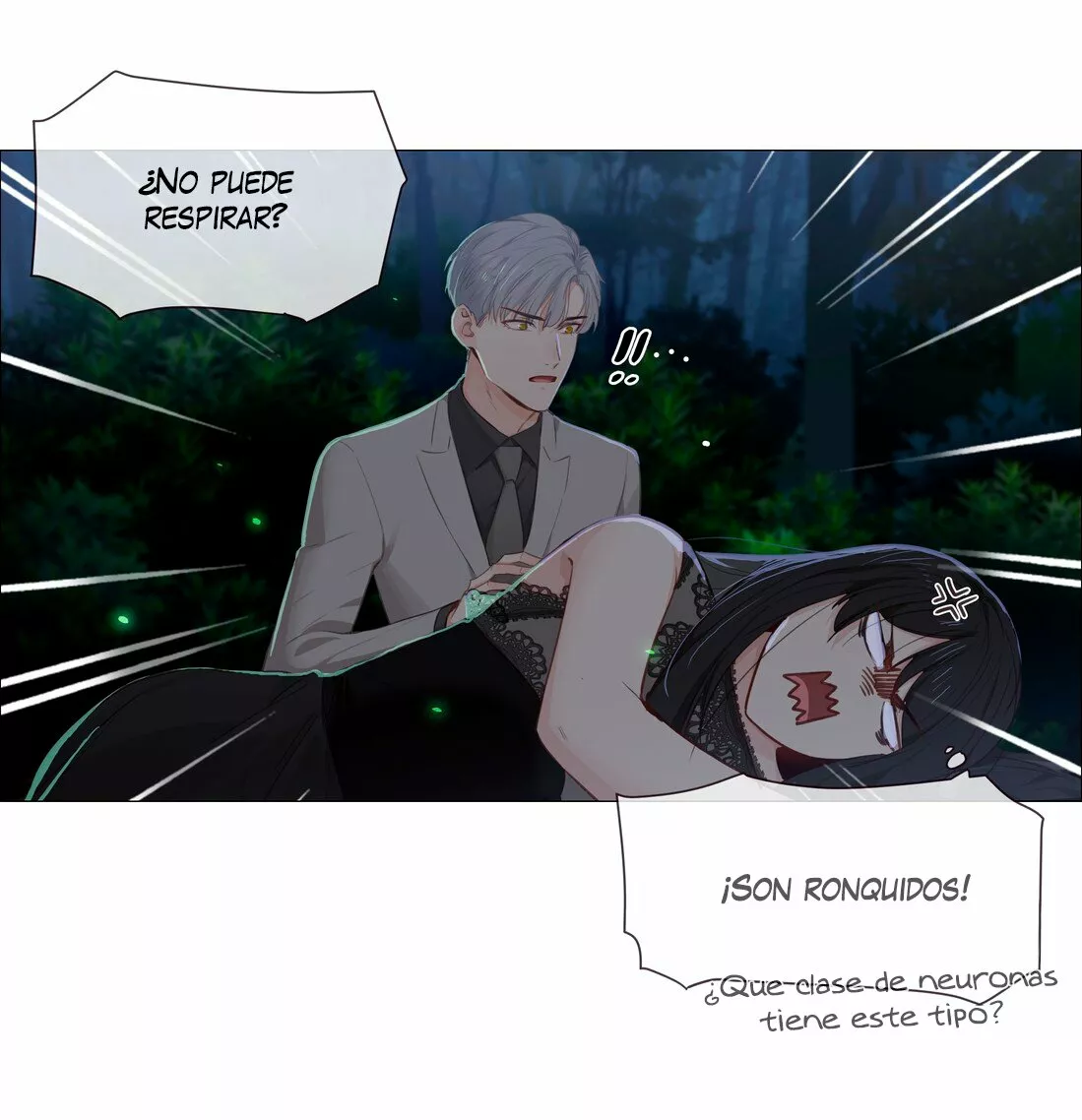 Página 35 del Manga