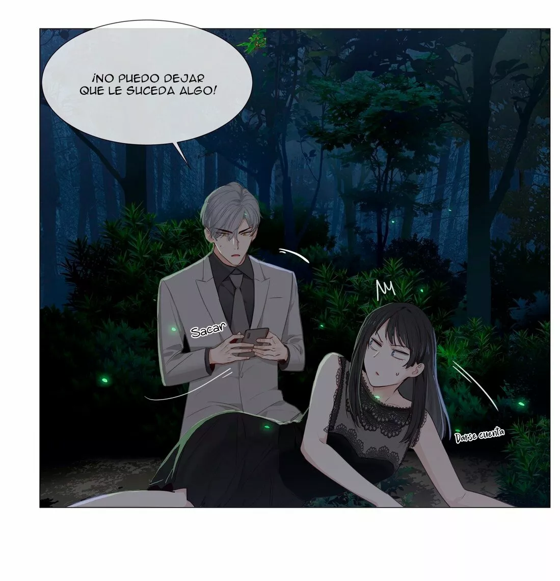 Página 36 del Manga