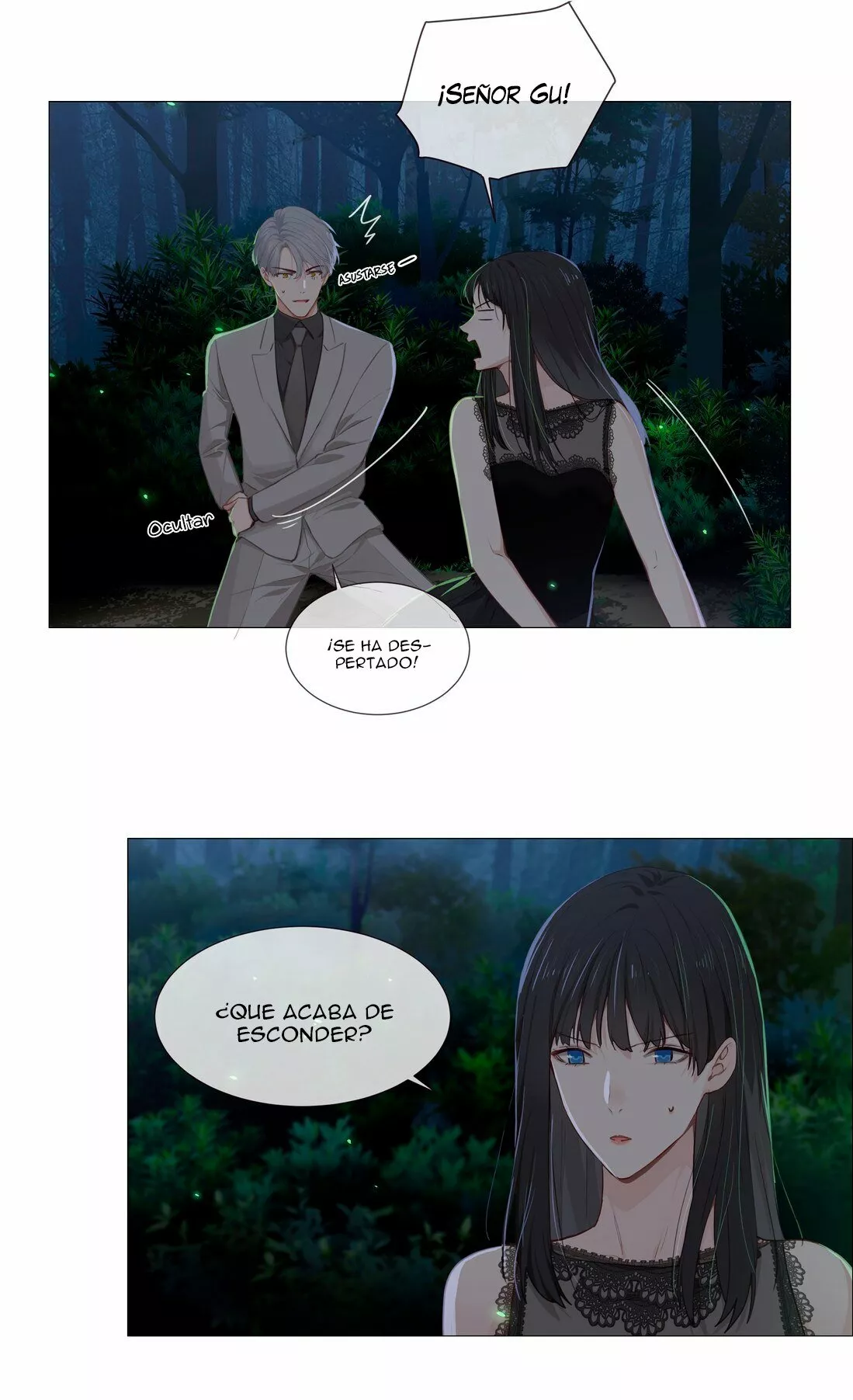 Página 37 del Manga