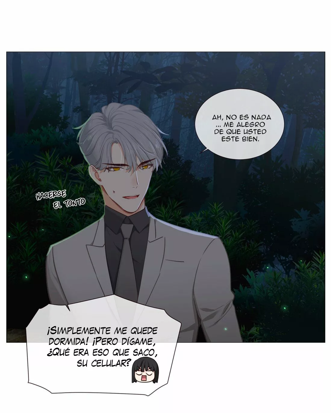 Página 38 del Manga